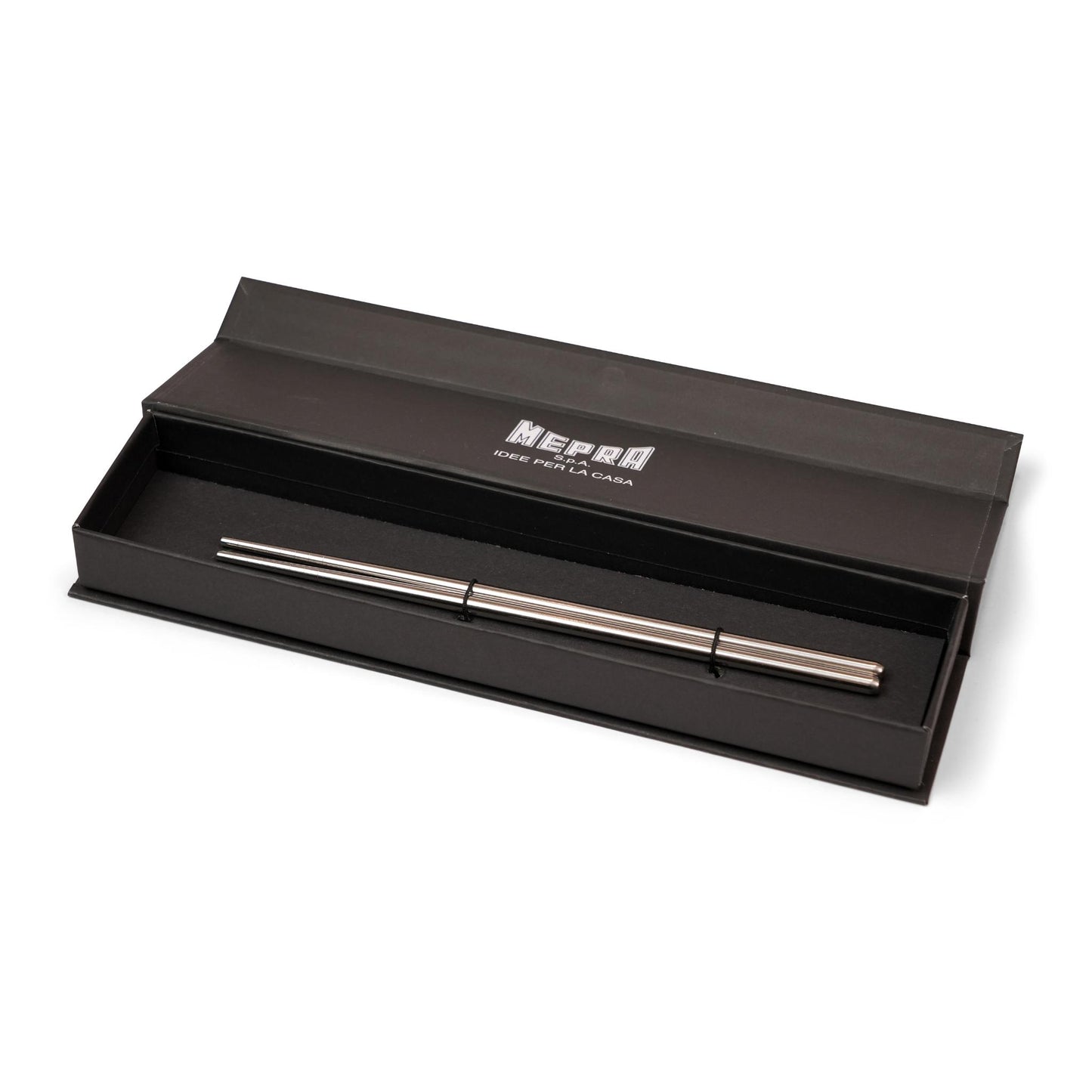 ACCIAIO - CHOP STICK / SILVER