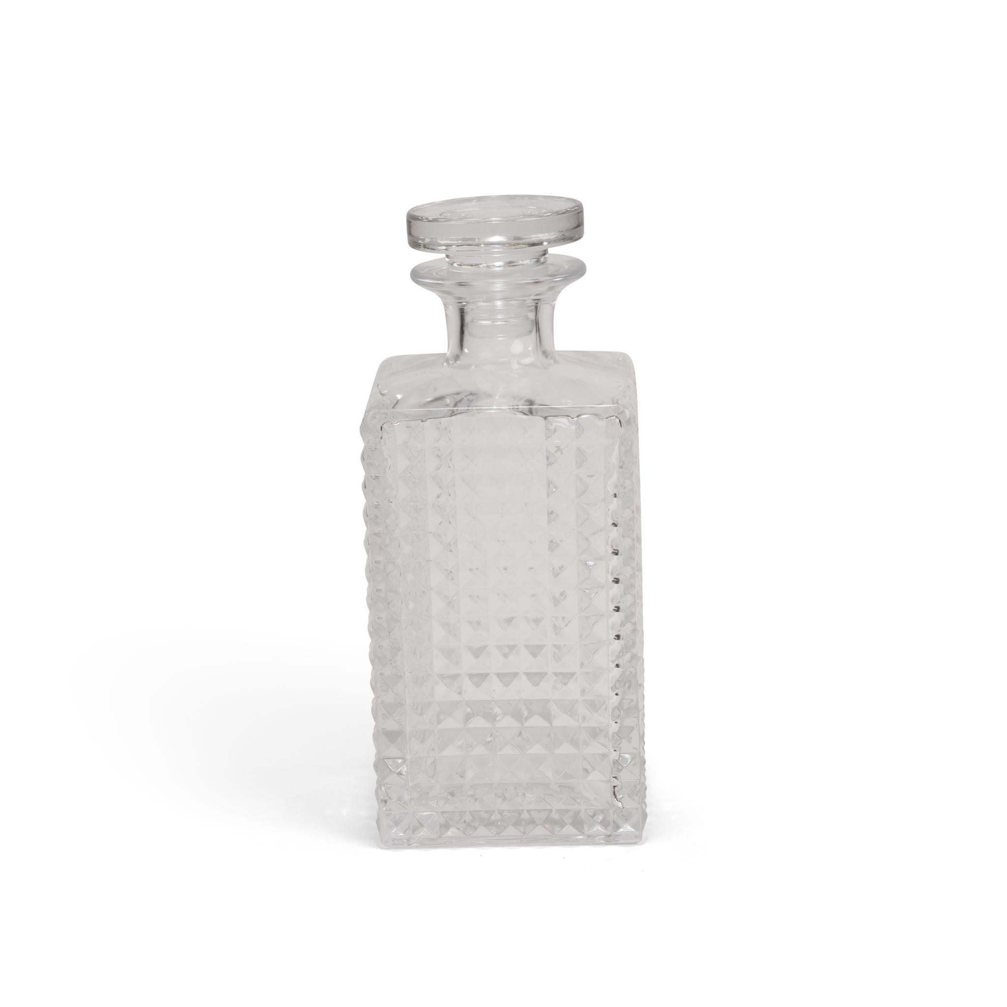 MIXOLOGY - ELIXIR DECANTER 75 CL