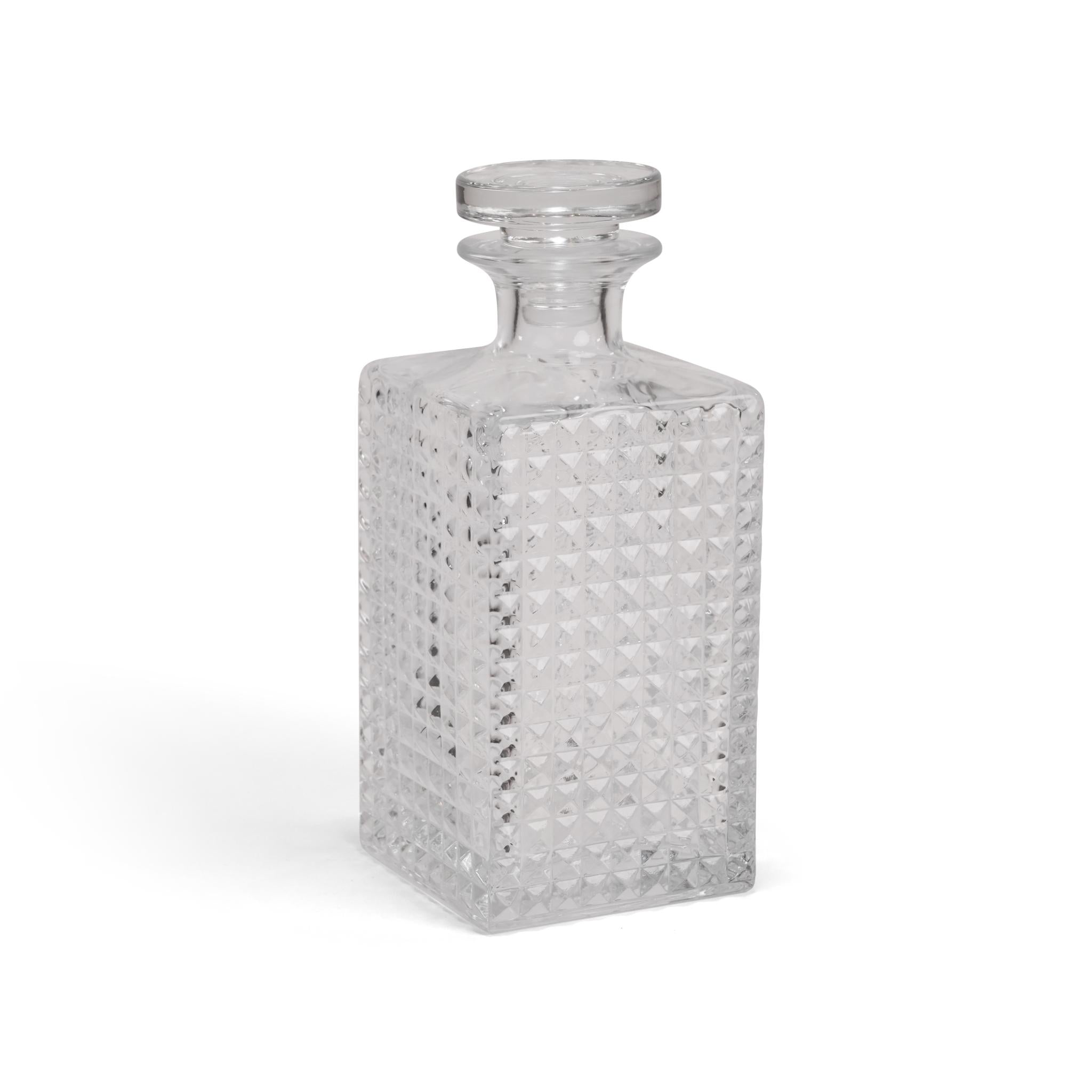 MIXOLOGY - ELIXIR DECANTER 75 CL