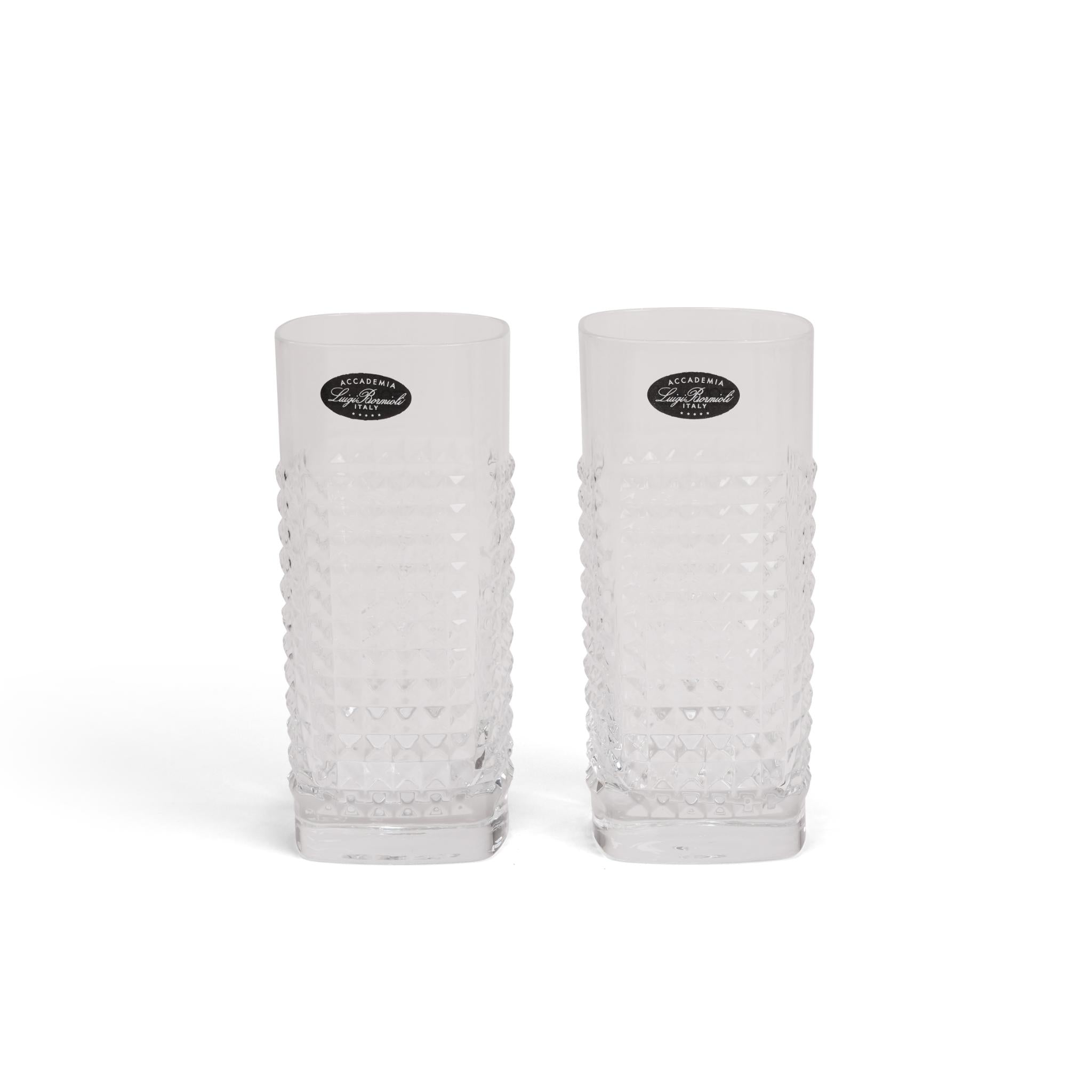SET OF 6 PCS TUMBLER MIXOLOGY - ELIXIR HI - BALL