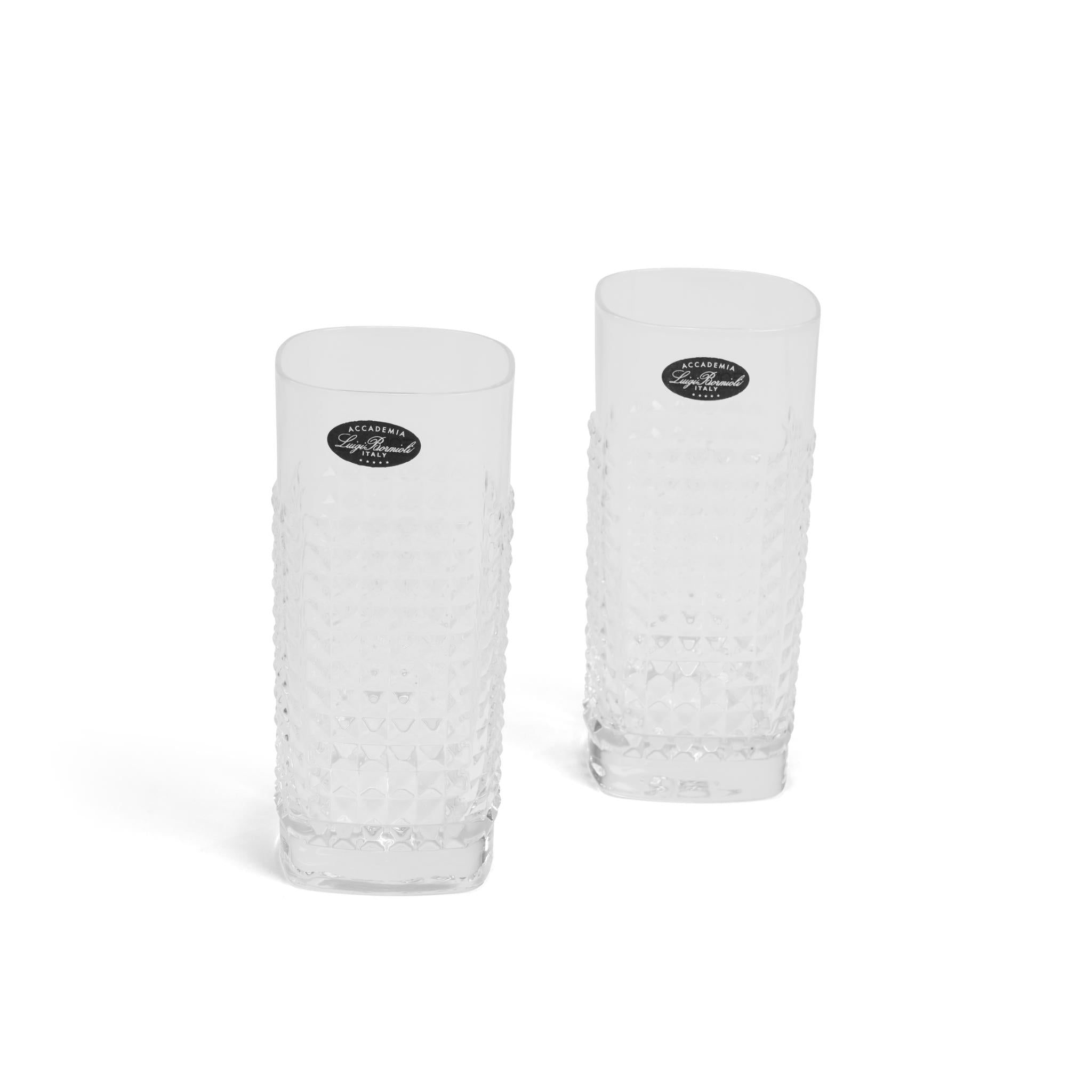 SET OF 6 PCS TUMBLER MIXOLOGY - ELIXIR HI - BALL