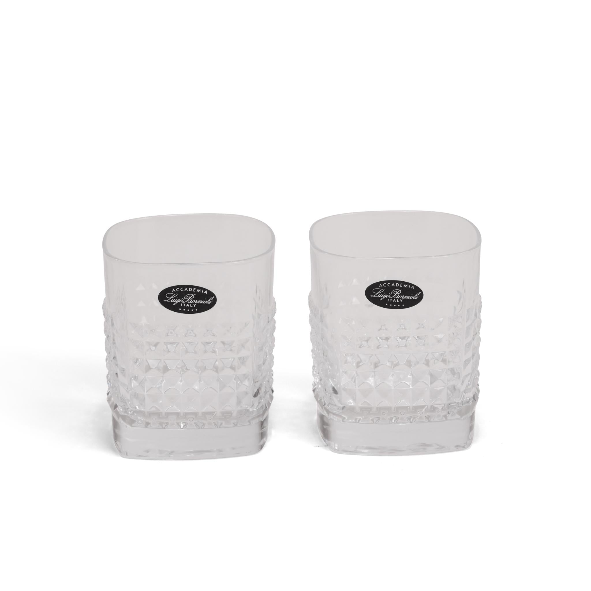 SET OF 6 PCS TUMBLER MIXOLOGY - ELIXIR D.O.F