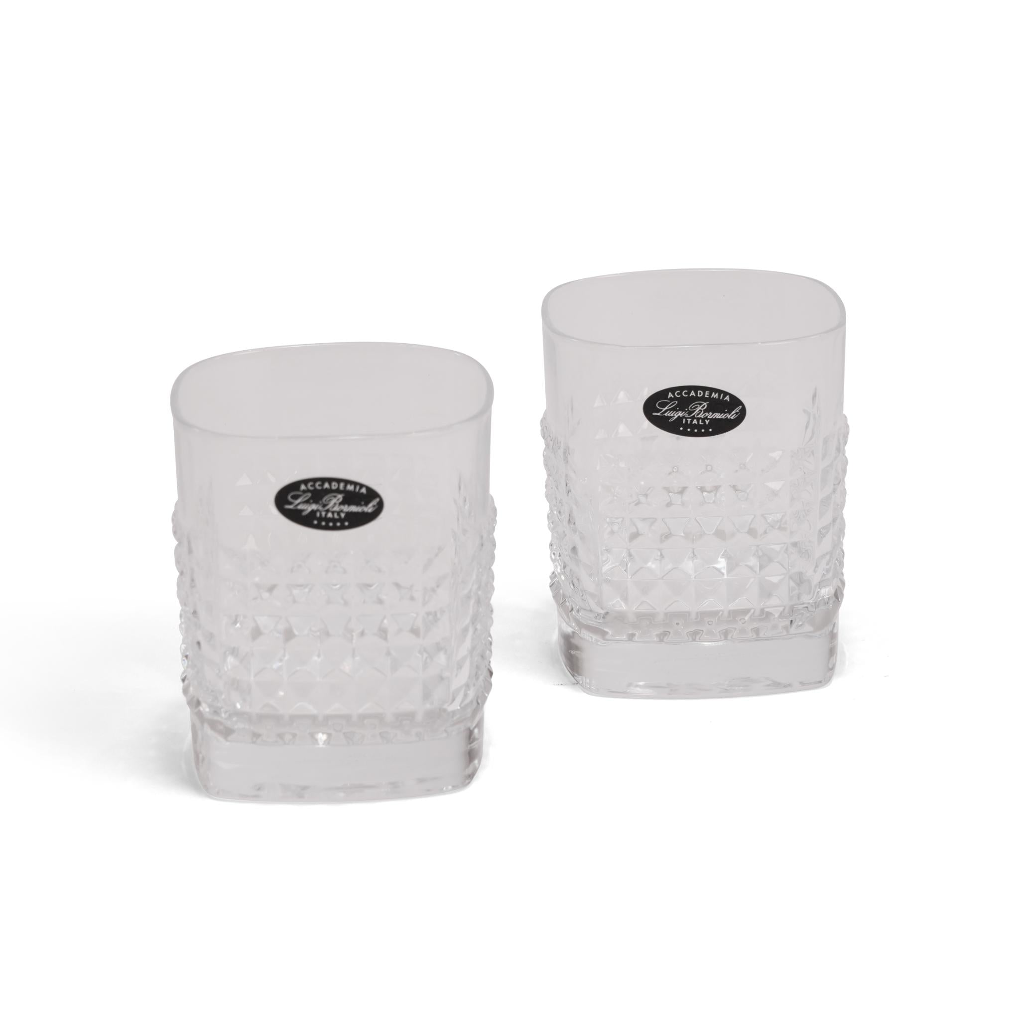 SET OF 6 PCS TUMBLER MIXOLOGY - ELIXIR D.O.F