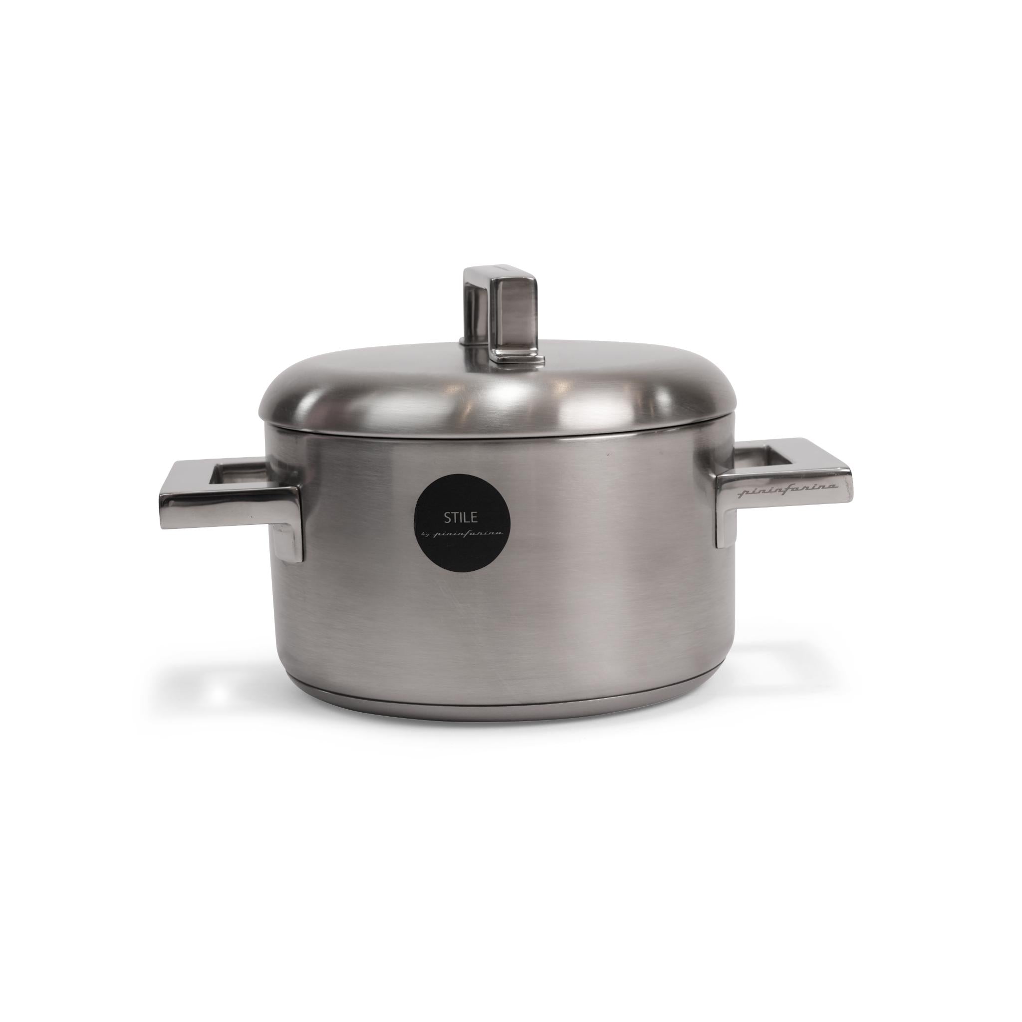 DEEP CASSEROLE 2 HANDLE