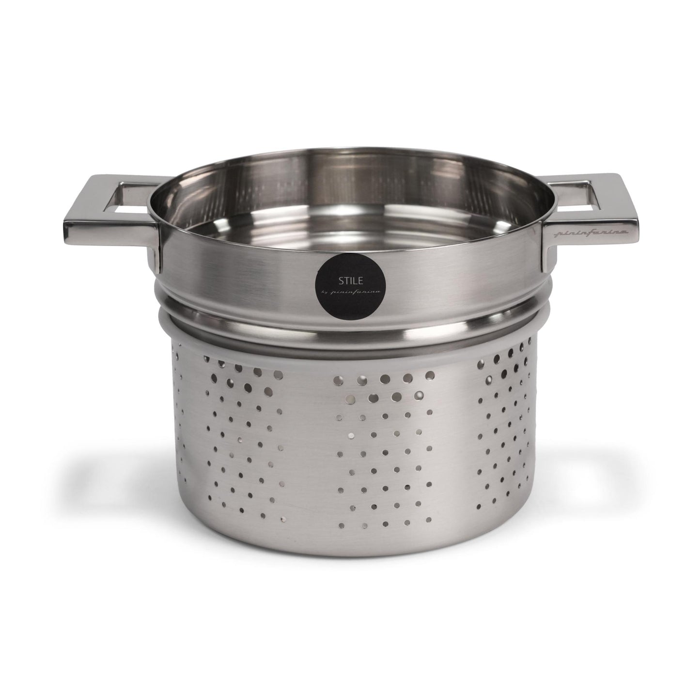 STILE PASTA POT INSERT  STRAINER
