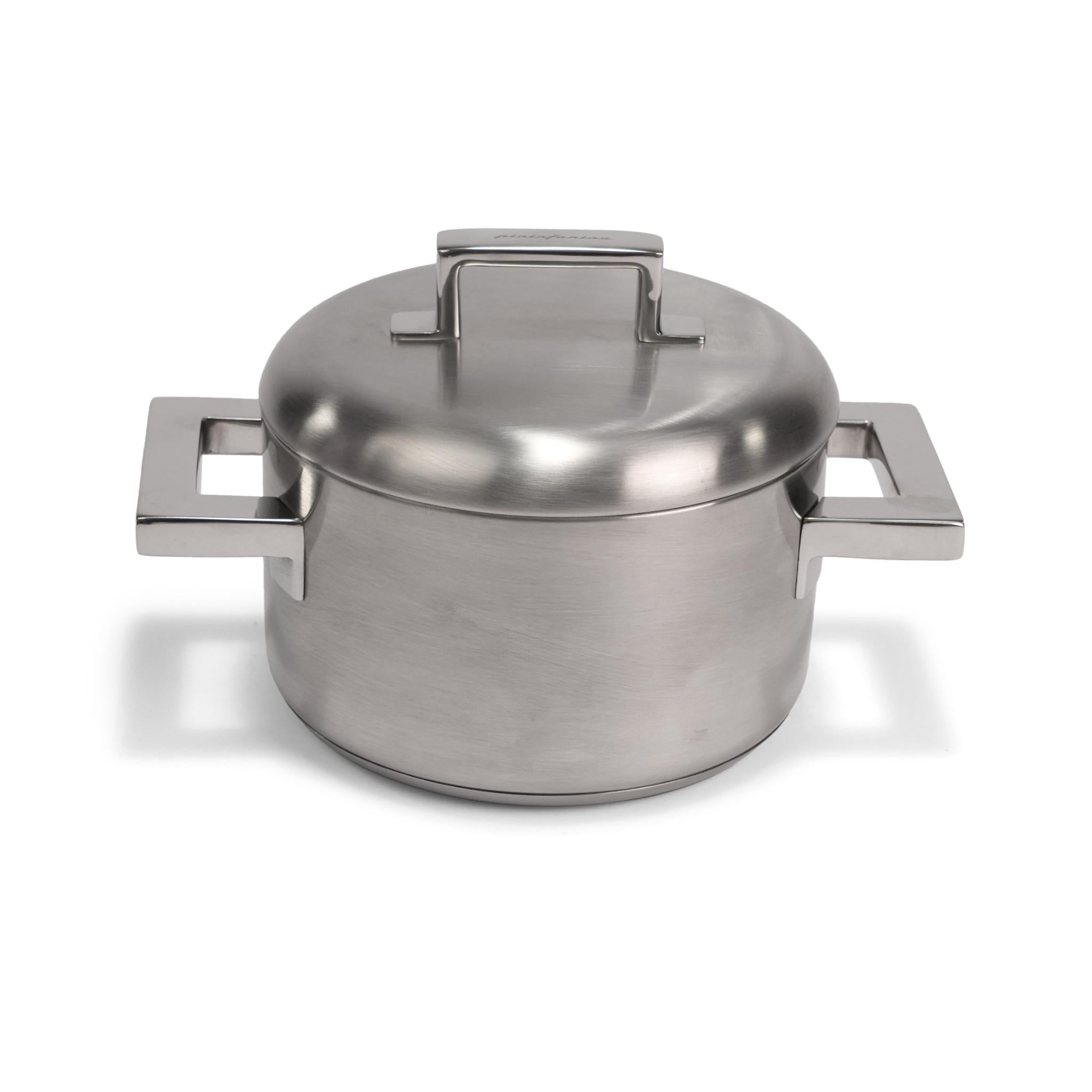 DEEP CASSEROLE 2 HANDLE
