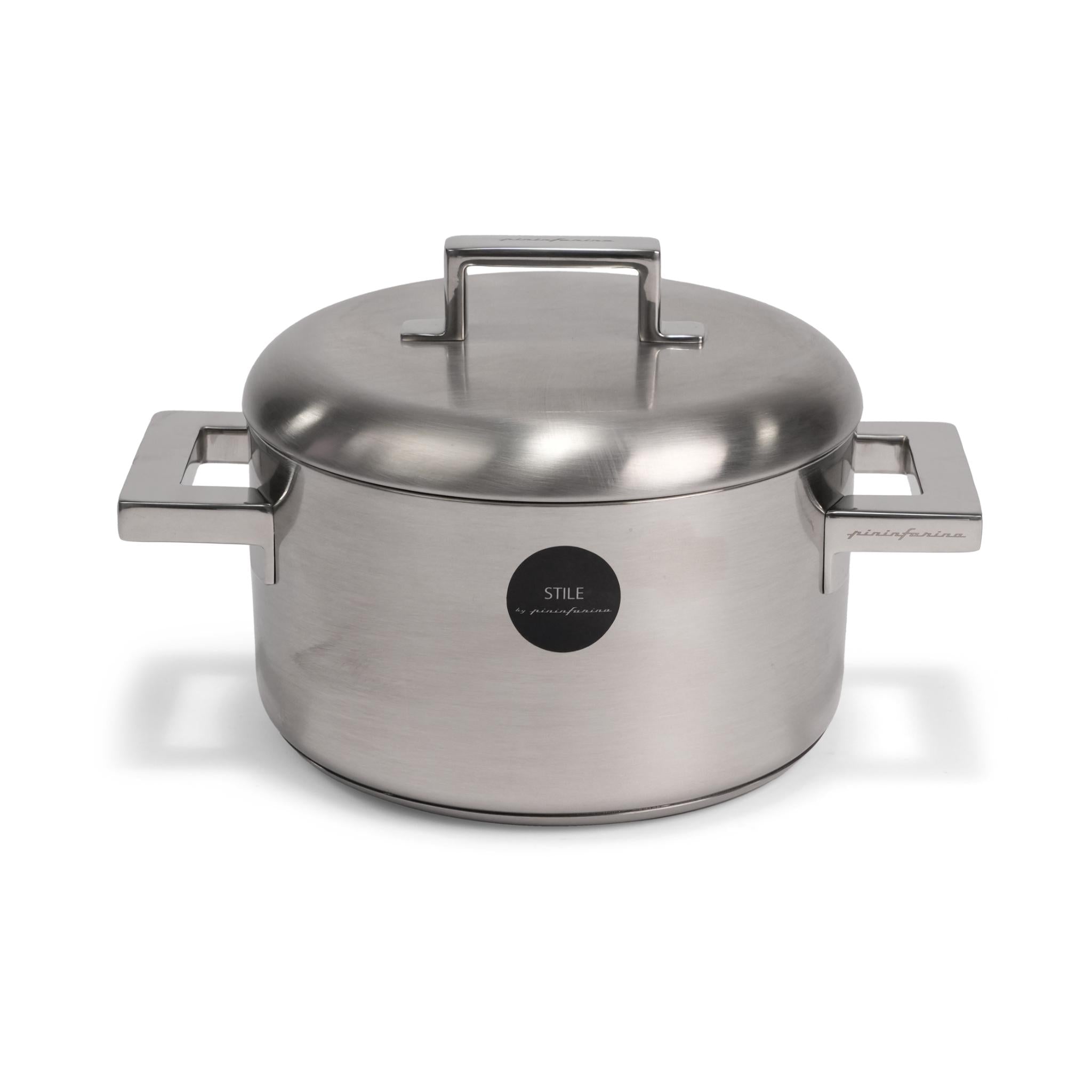 DEEP CASSEROLE 2 HANDLE
