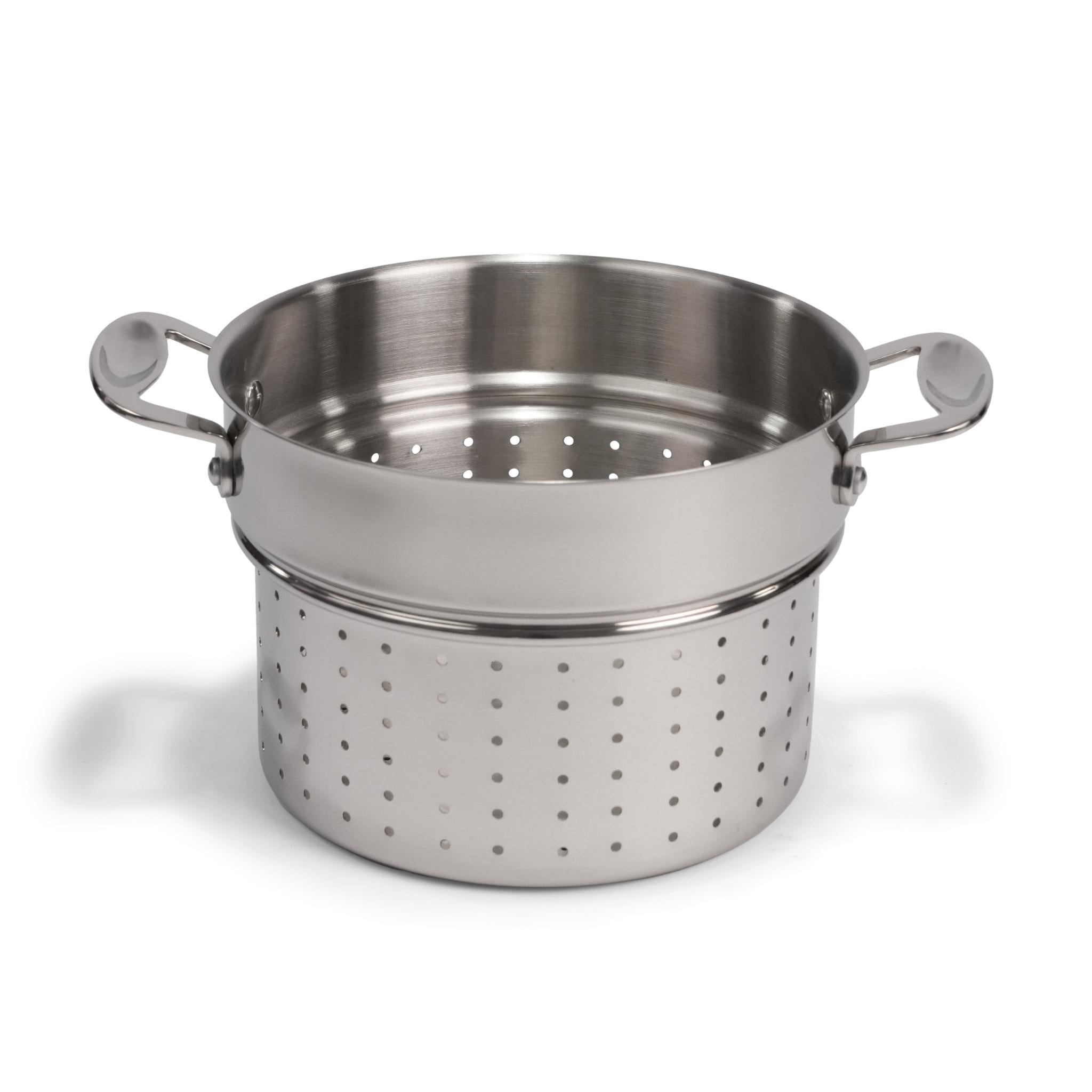 TOSCANNA PASTA POT INSERT STRAINER