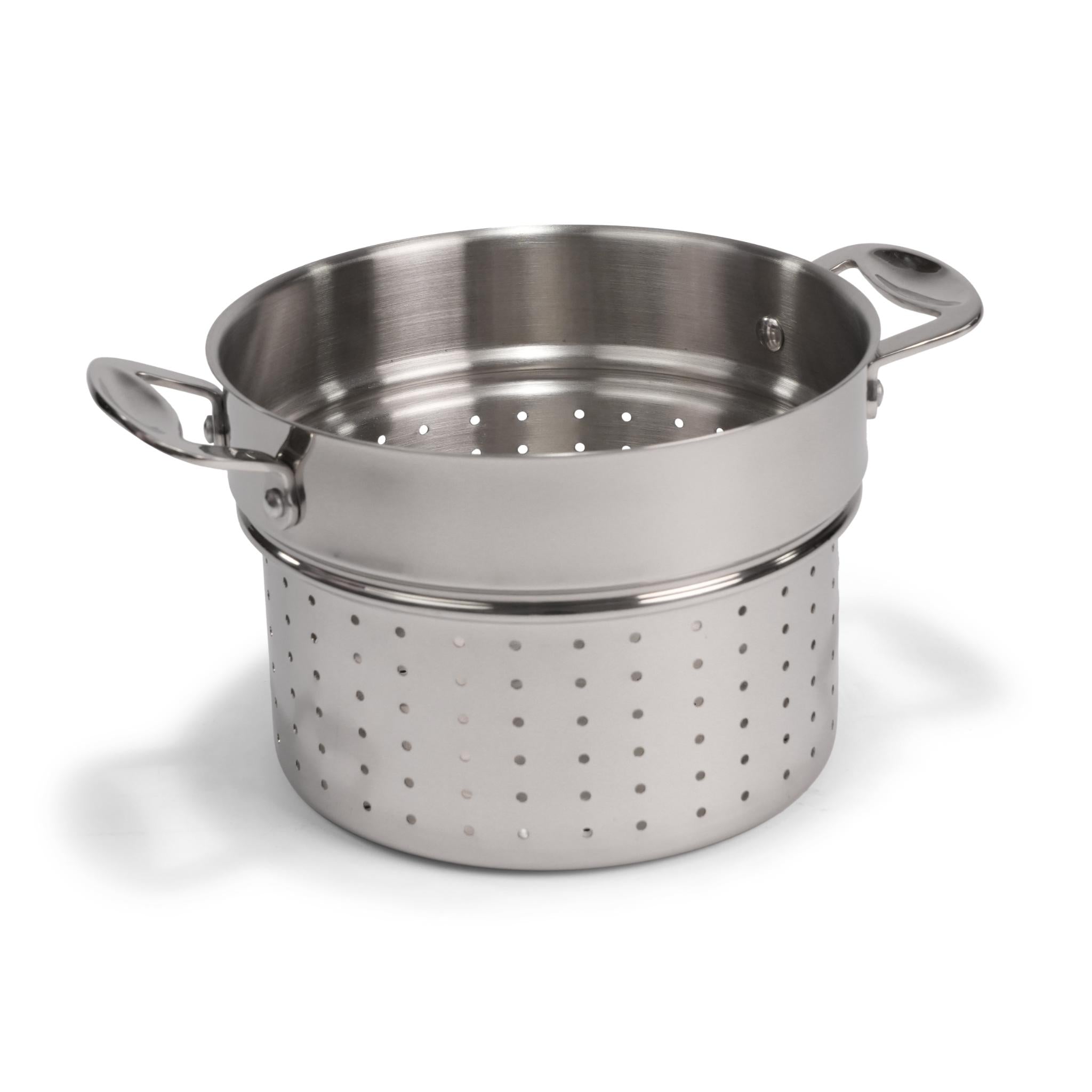 TOSCANNA PASTA POT INSERT STRAINER
