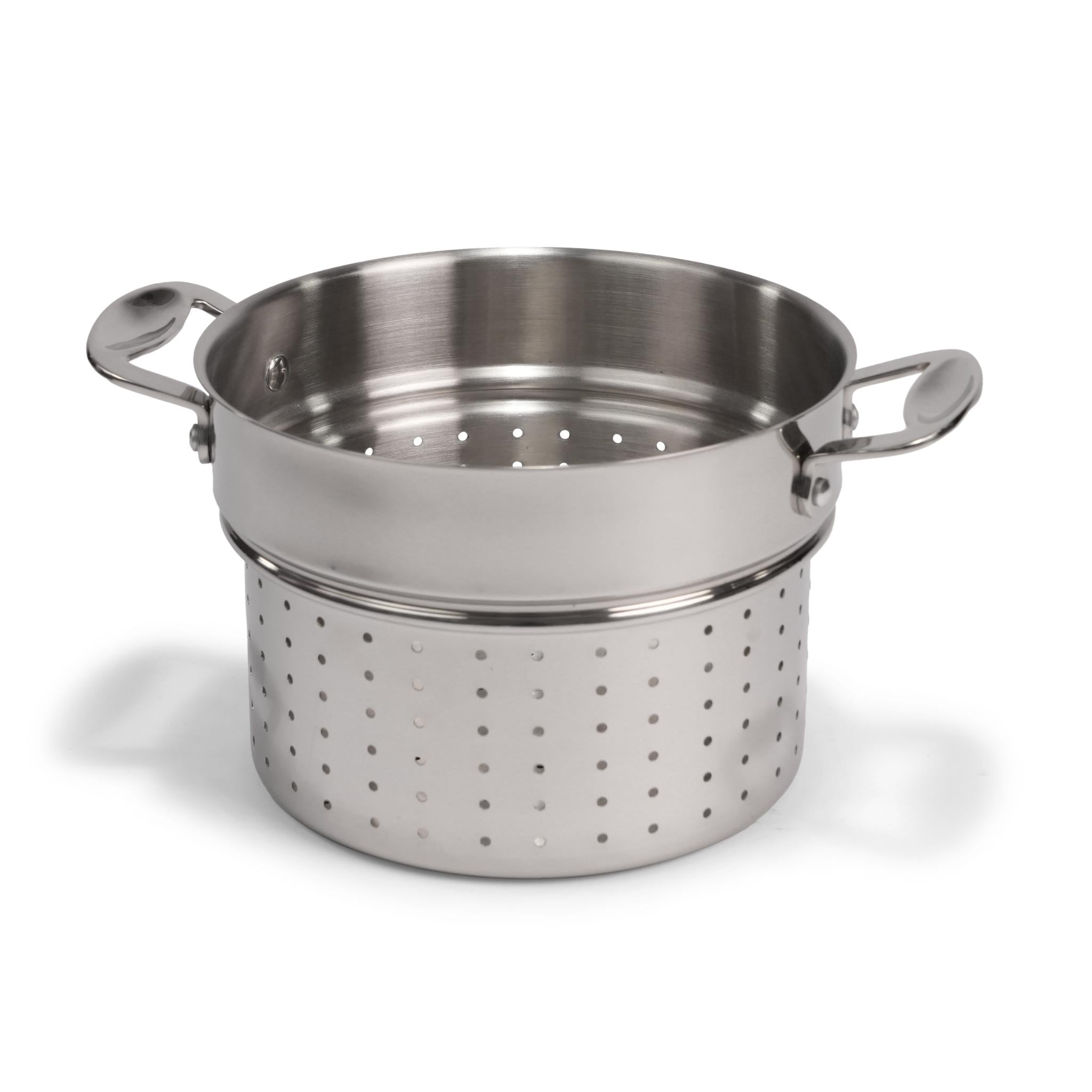TOSCANNA PASTA POT INSERT STRAINER