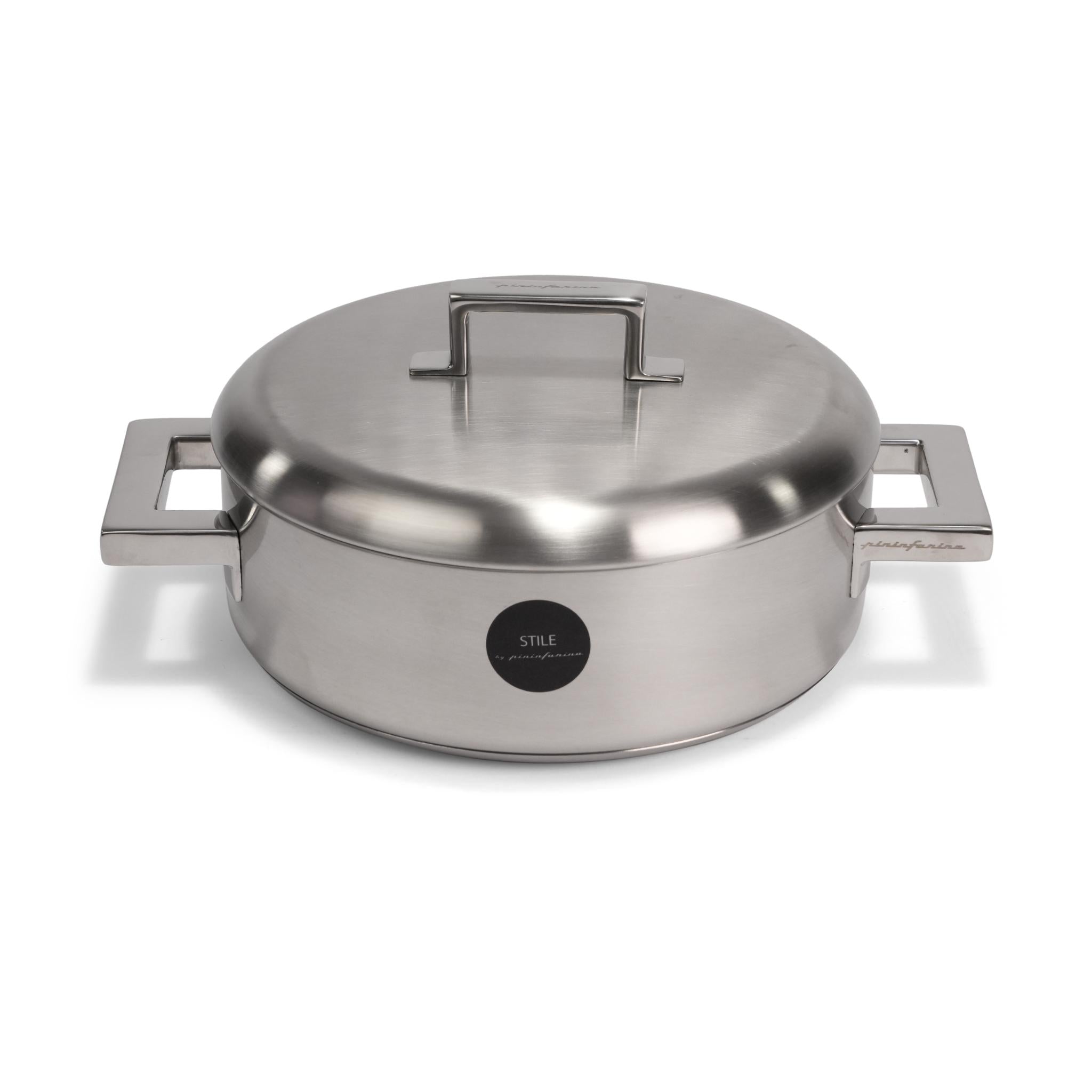FRYING PAN 2 HANDLES