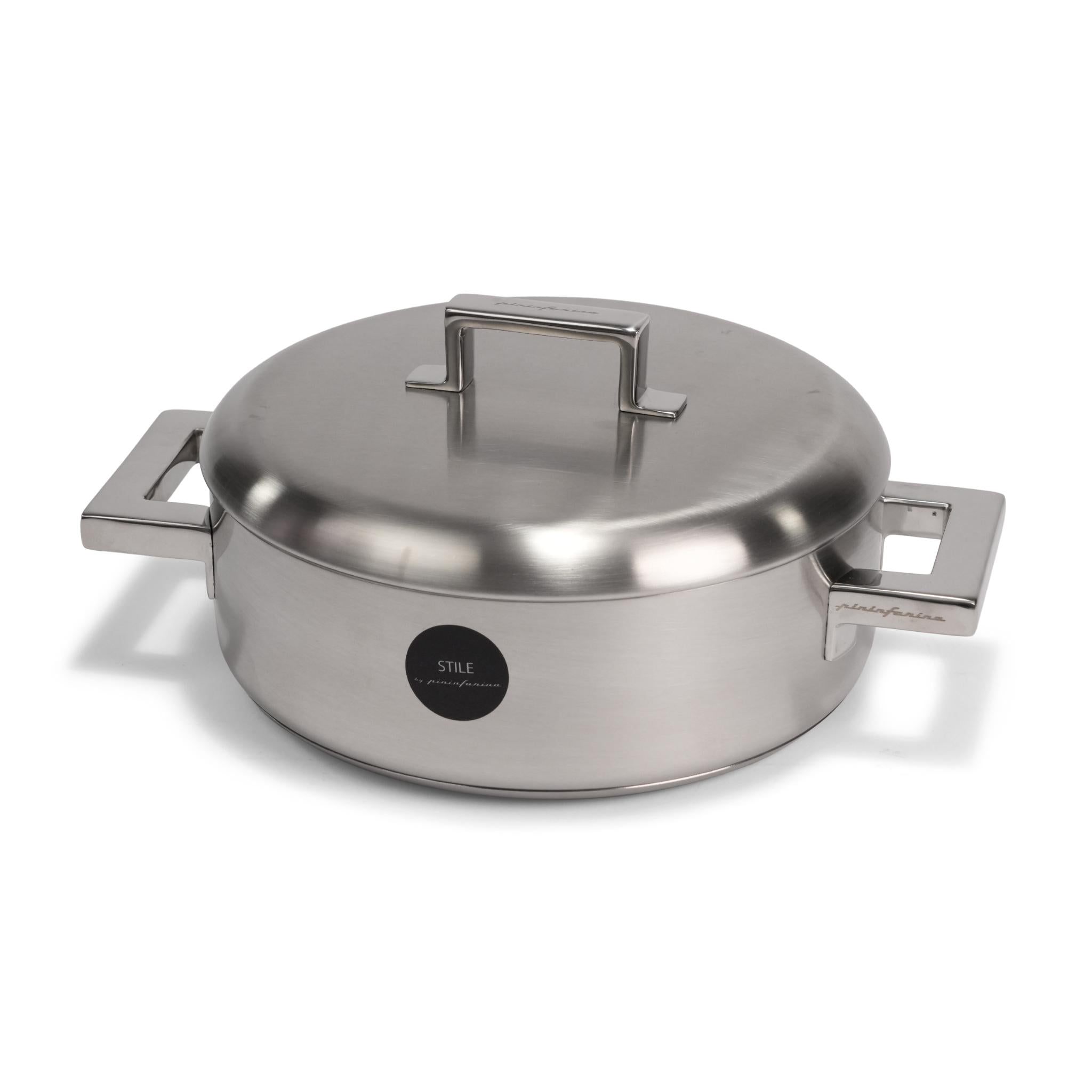 FRYING PAN 2 HANDLES