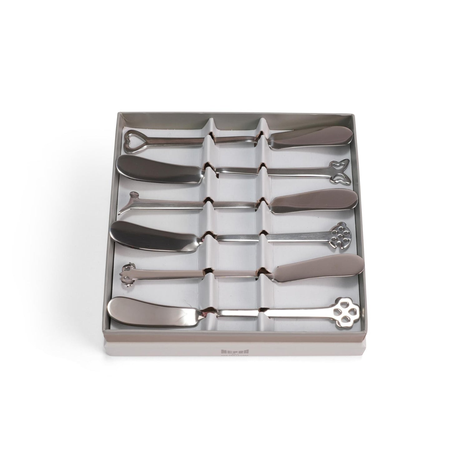 BUTTER SPREADERS 6 PCS