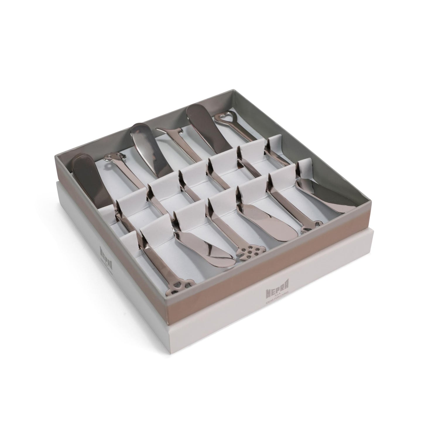 BUTTER SPREADERS 6 PCS