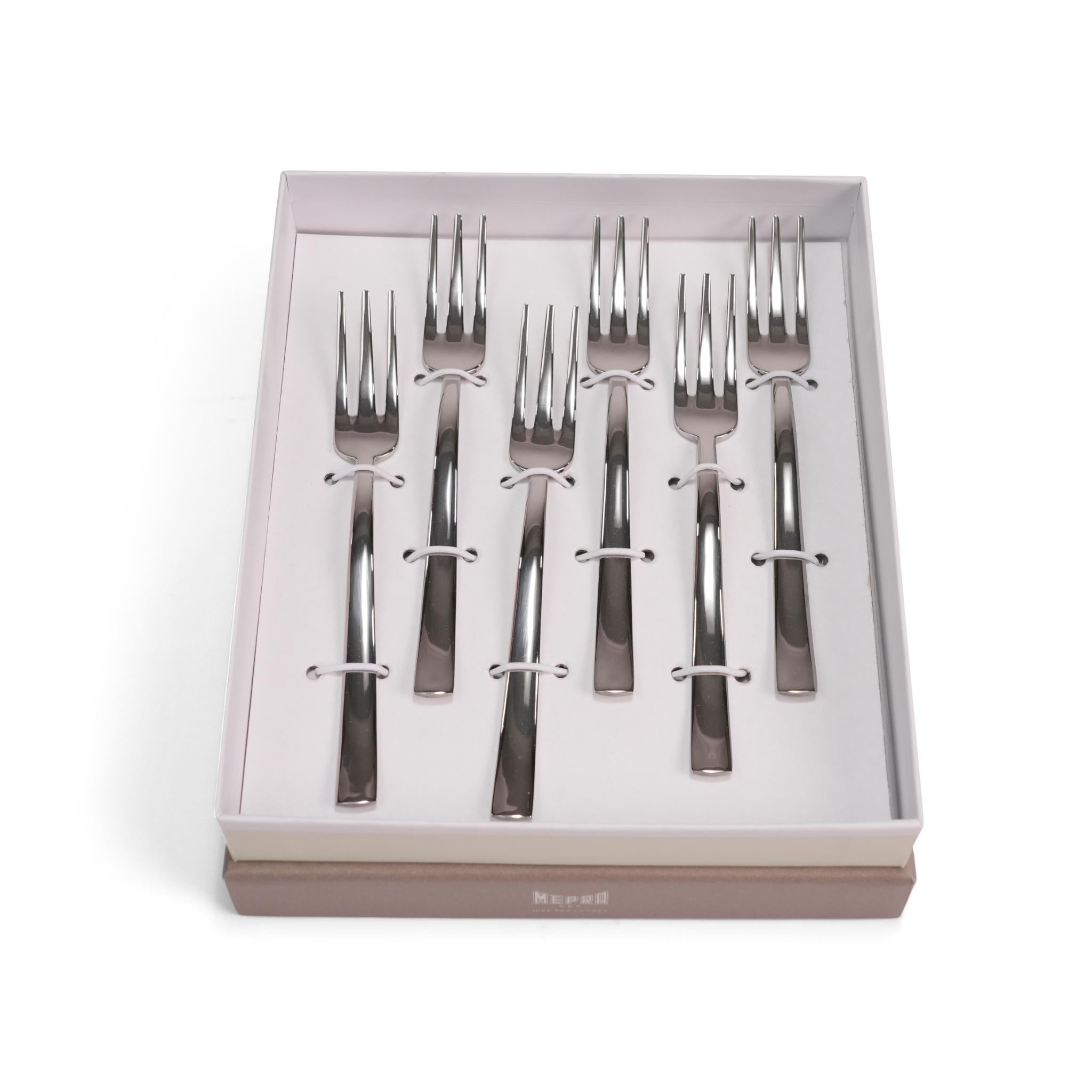 CAKE FORKS  6 PCS