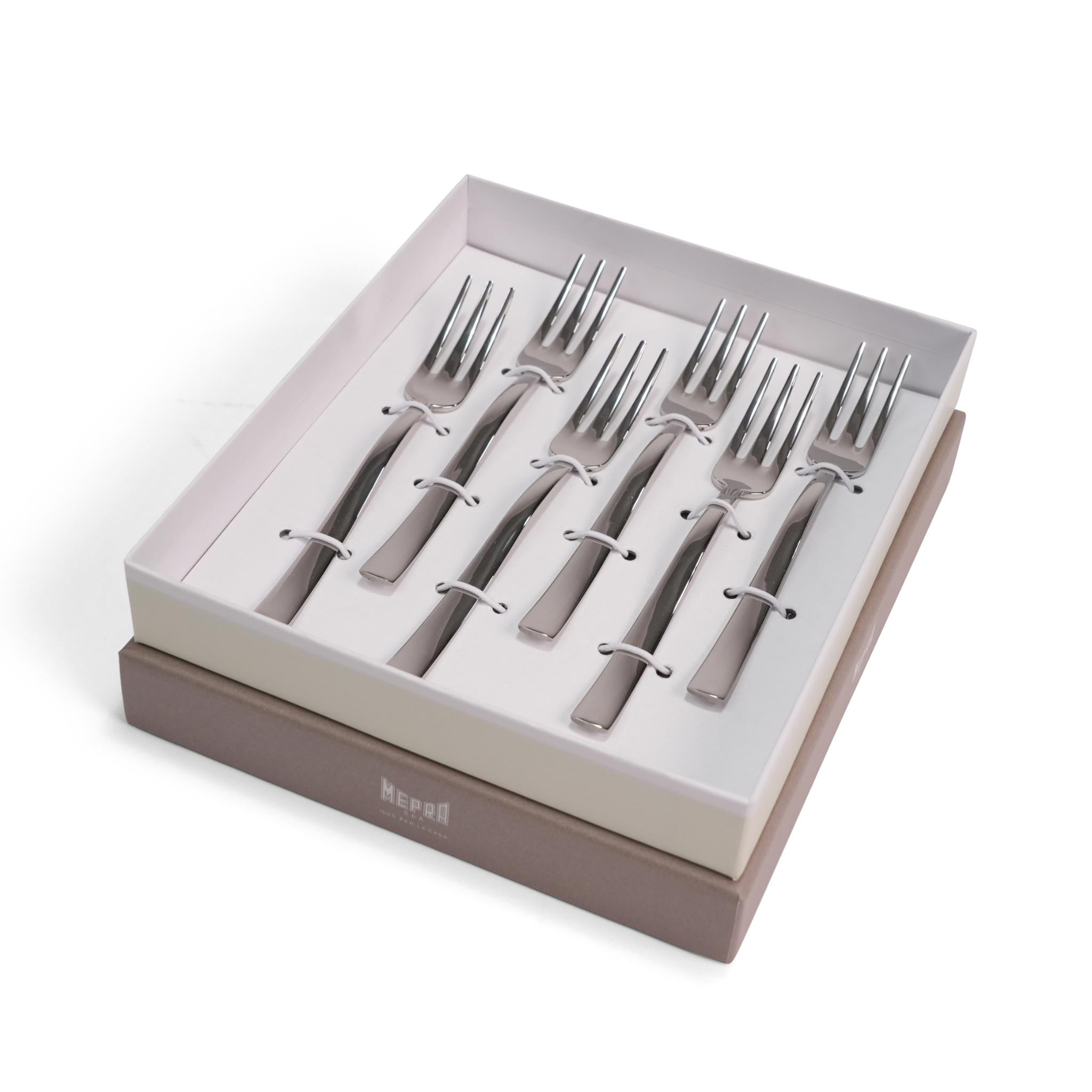 CAKE FORKS  6 PCS