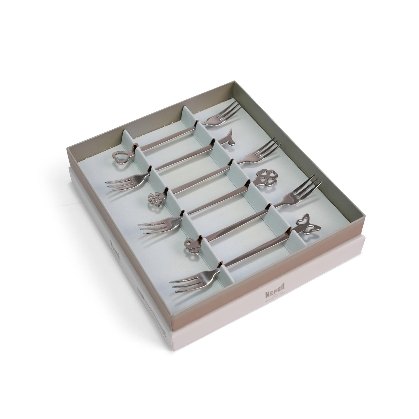 APPETIZER FORKS / MINI  6 PCS