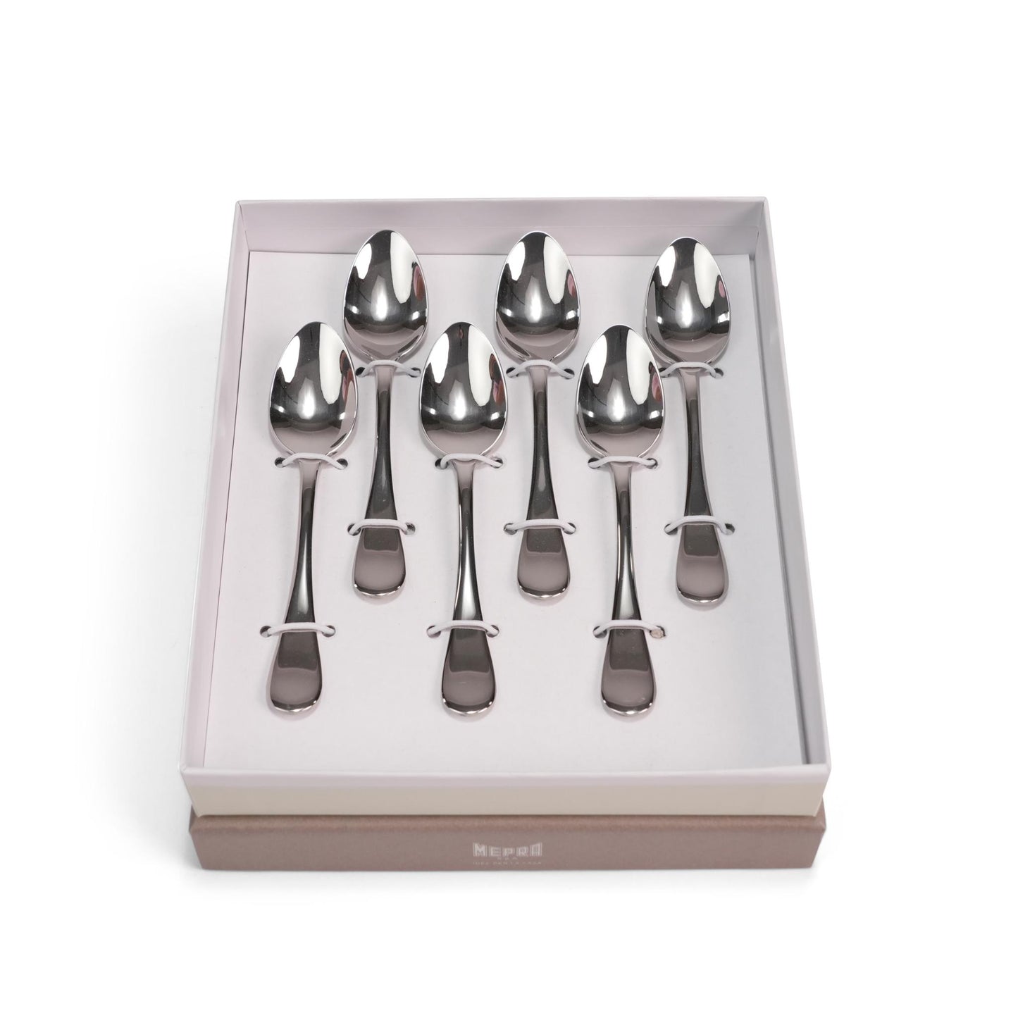 TEASPOONS 6 PCS