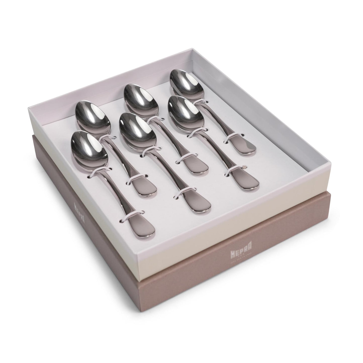 TEASPOONS 6 PCS
