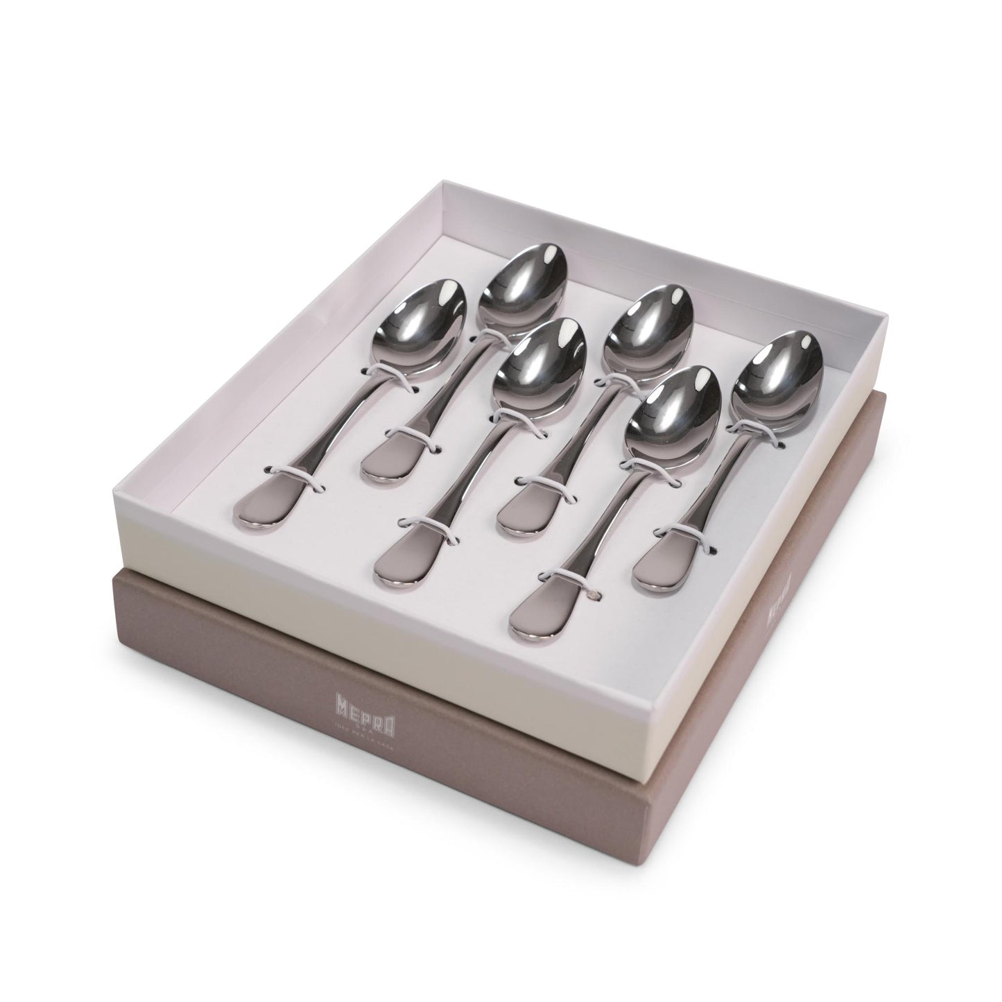 TEASPOONS 6 PCS