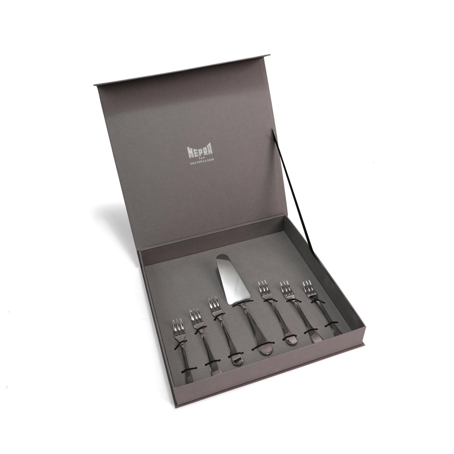 CAKE CUTLERY SET OF 7 PCS / MICHELANGELO