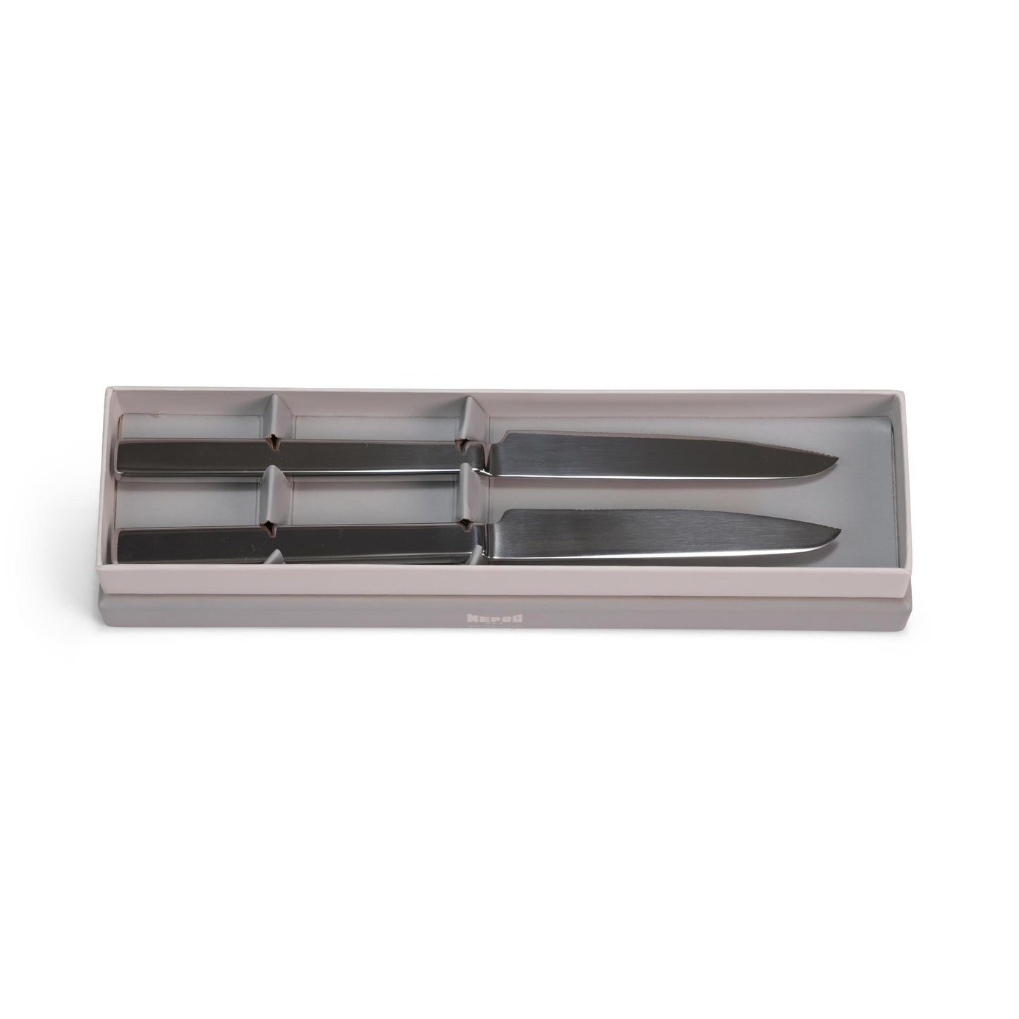 STILE STEAK KNIVES 2 PCS