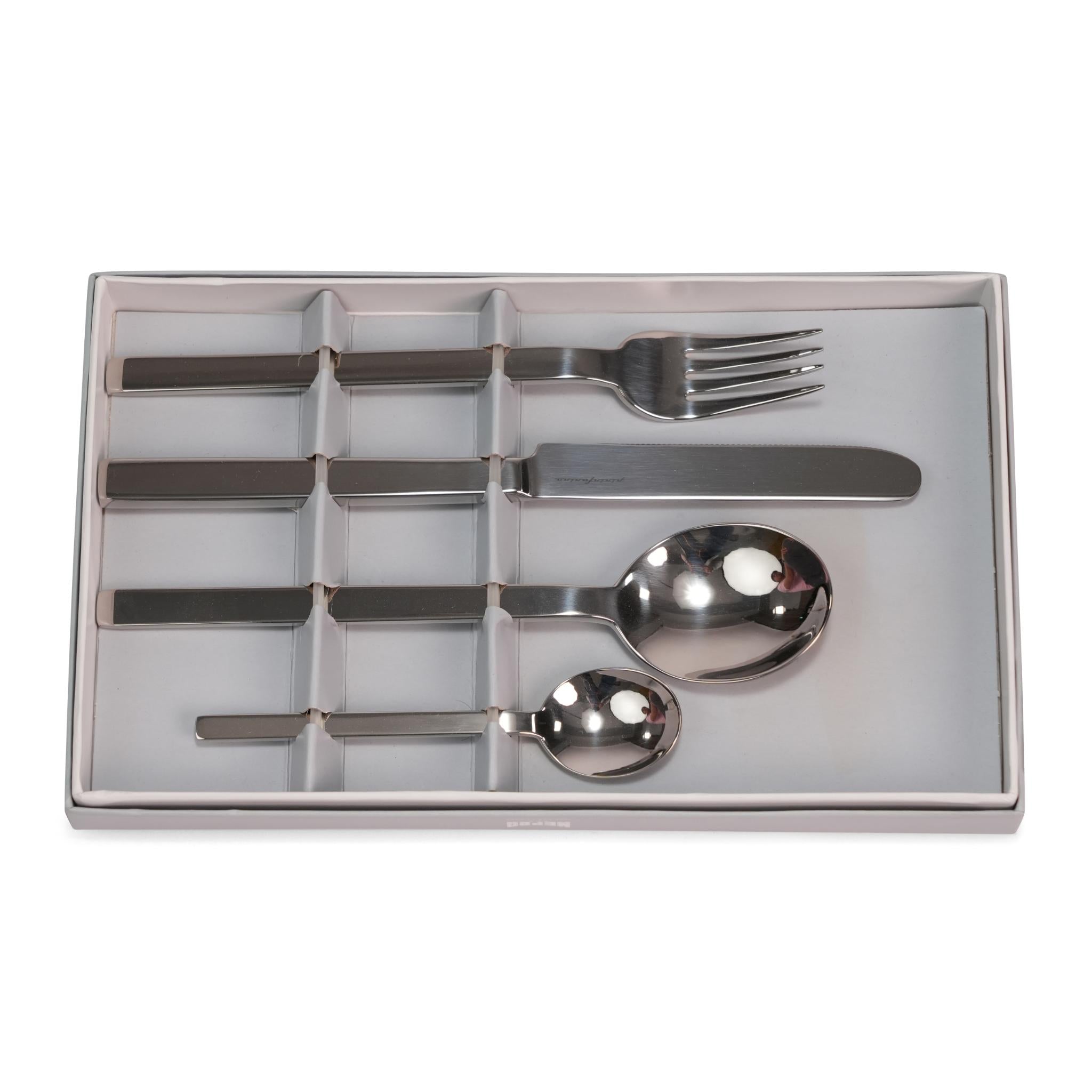 STILE 1 PLACE SETTING 4 PCS