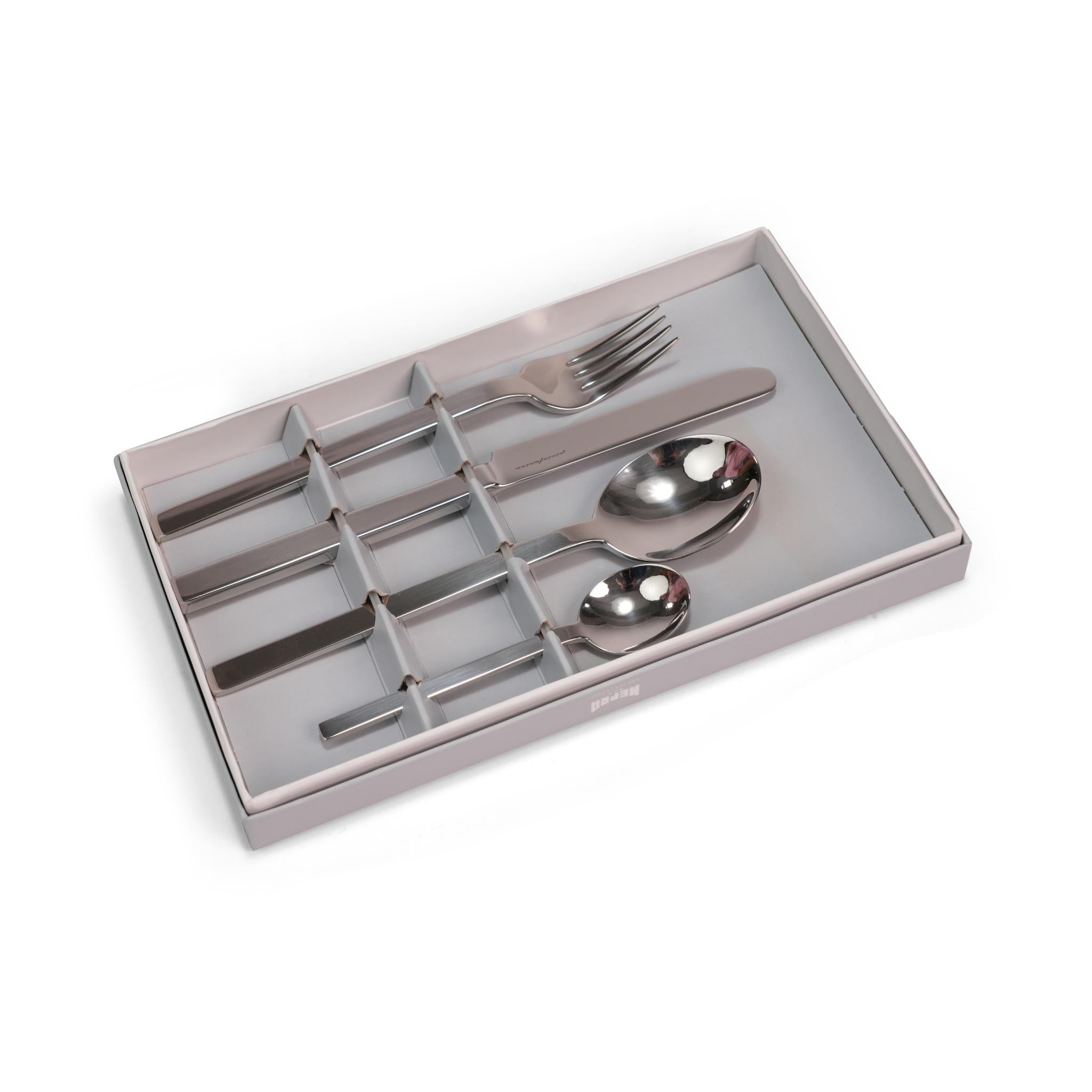 STILE 1 PLACE SETTING 4 PCS