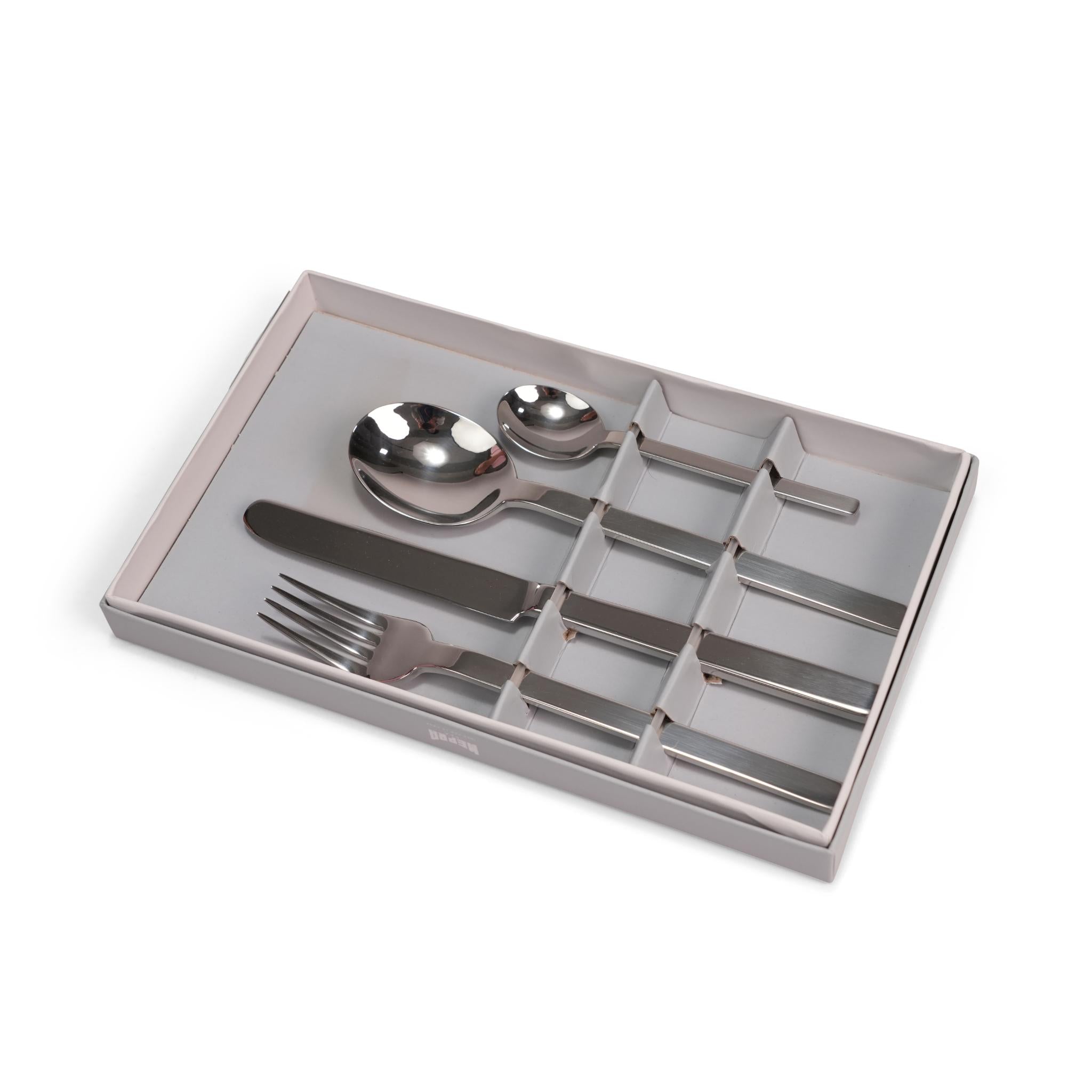 STILE 1 PLACE SETTING 4 PCS