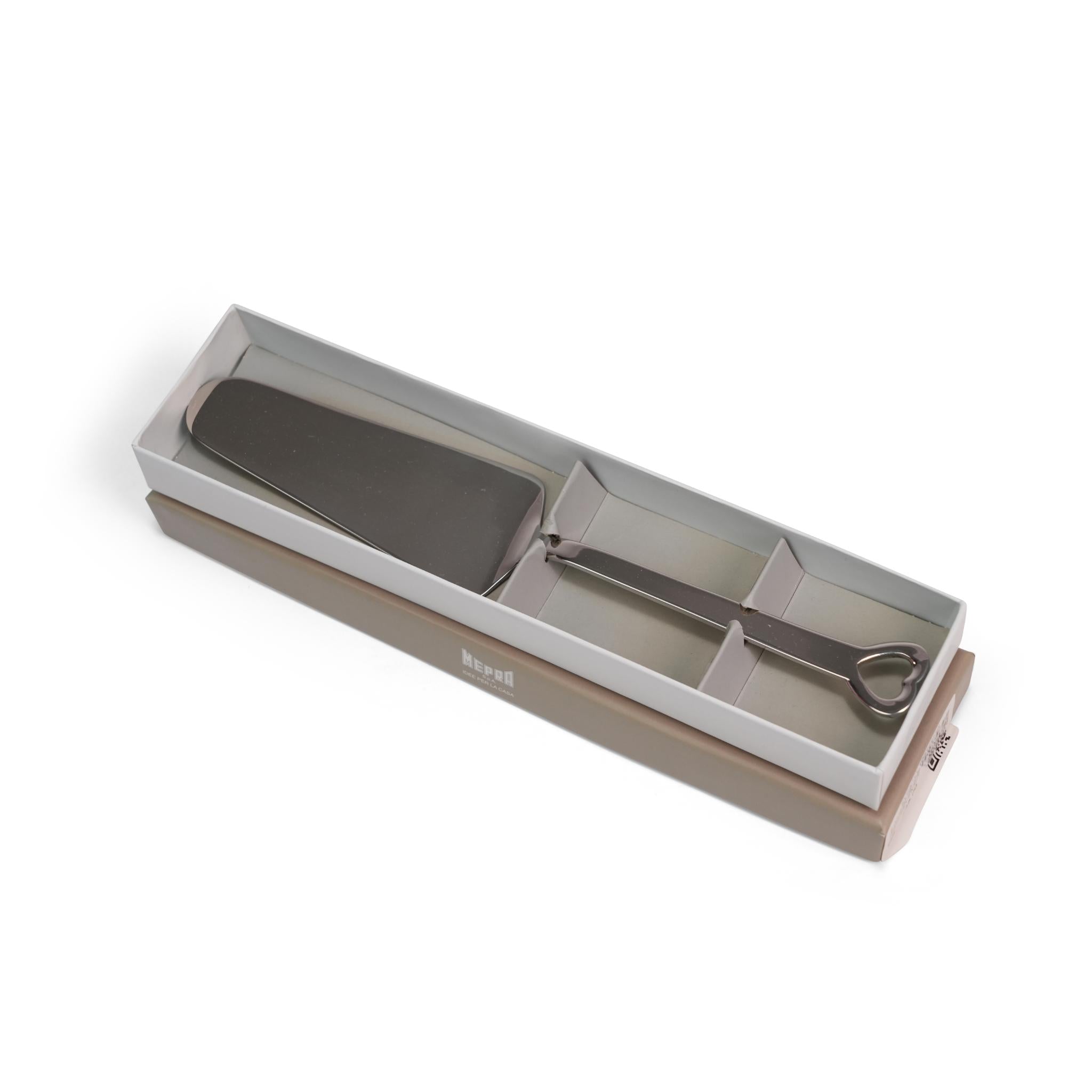 1 CAKE SERVER