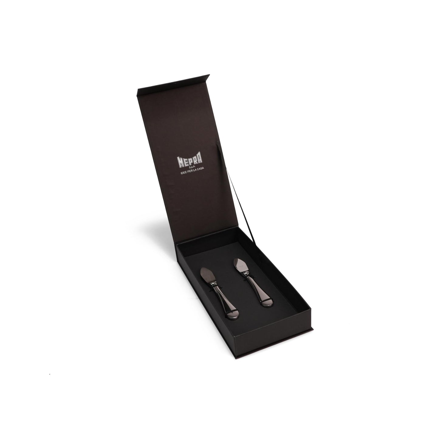 SET OF 2 PCS CHEESE KNIFE SET / MICHELANGELO