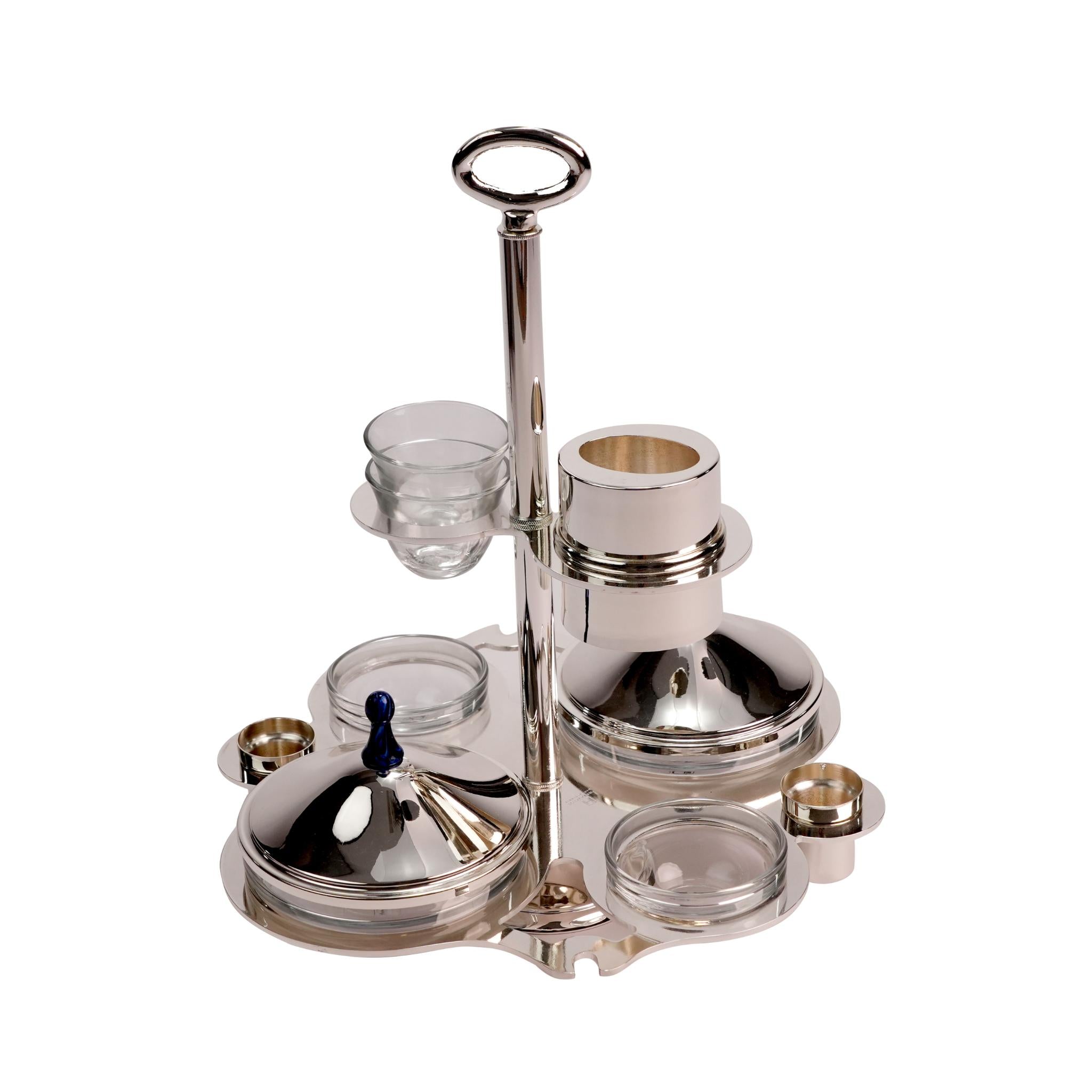 STAND FOR DATES / SILVER  PLATED