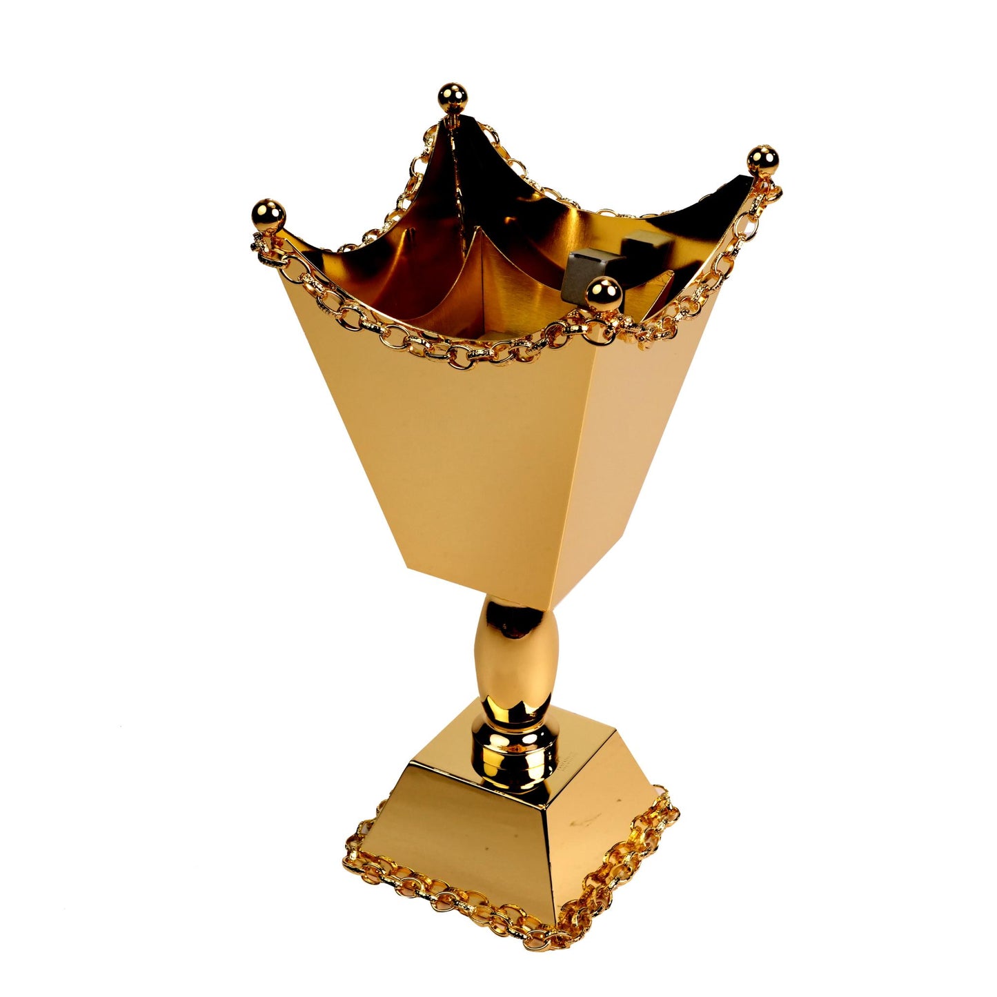 MABKHARA  ,  CHAIN DECOR / GOLD PLATED