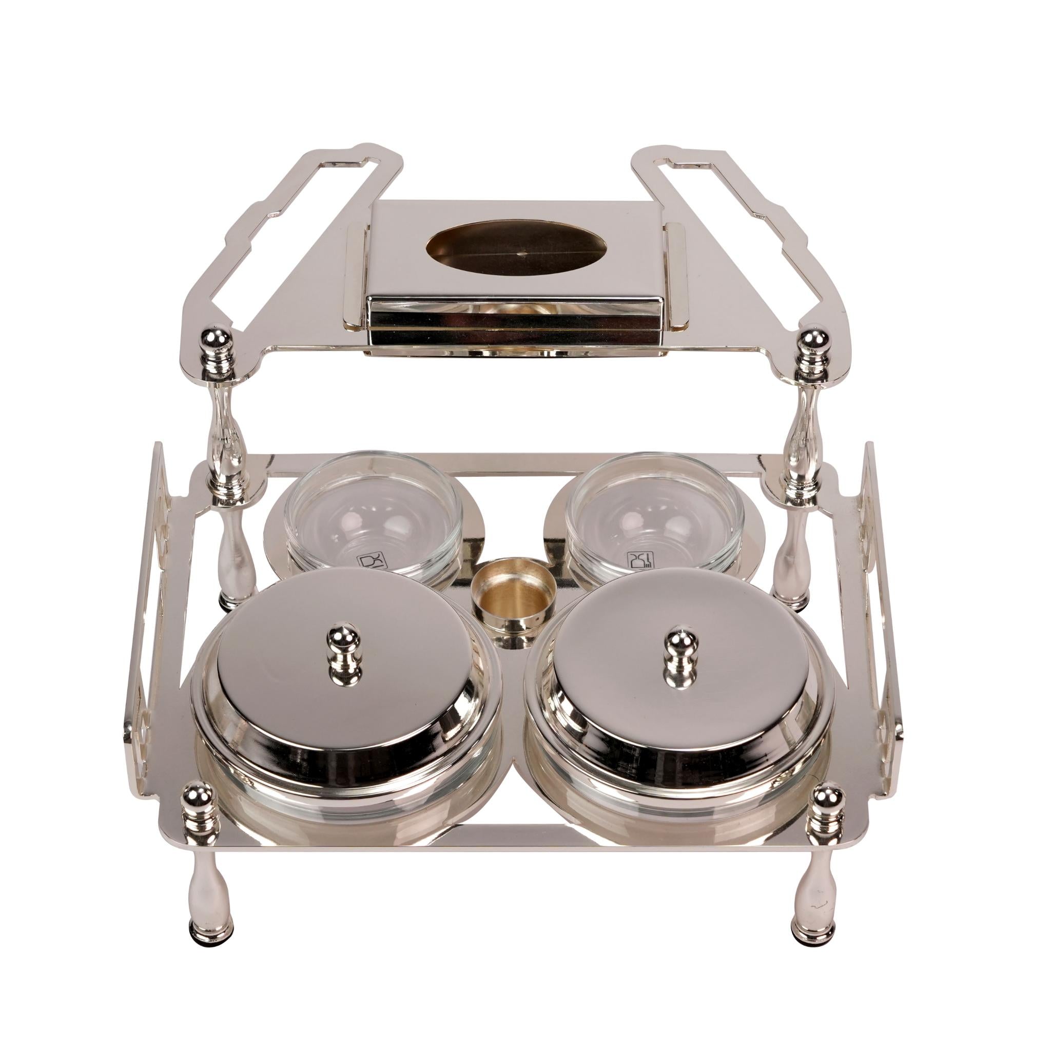 MARIELUISE IVORY DINNER  SET OF 29 PCS