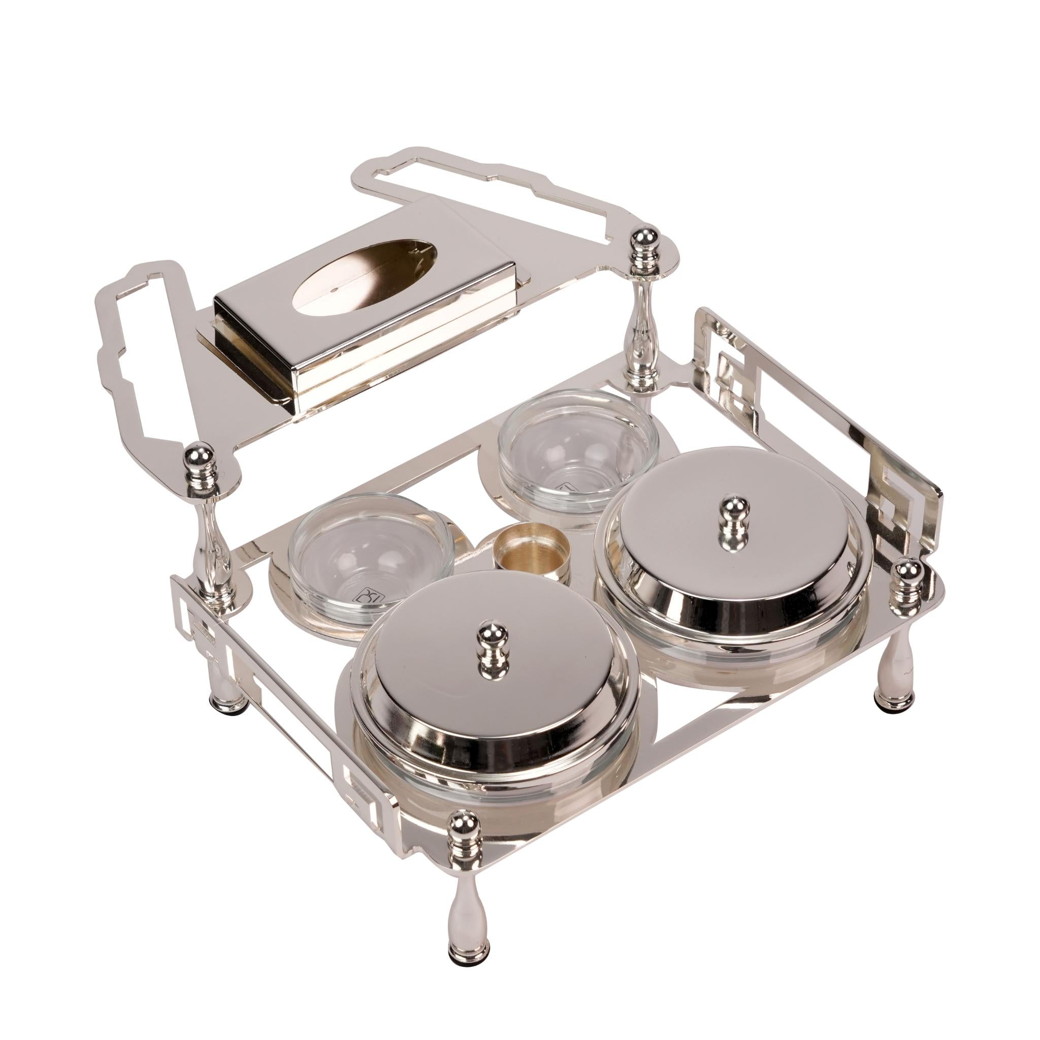 MARIELUISE IVORY DINNER  SET OF 29 PCS