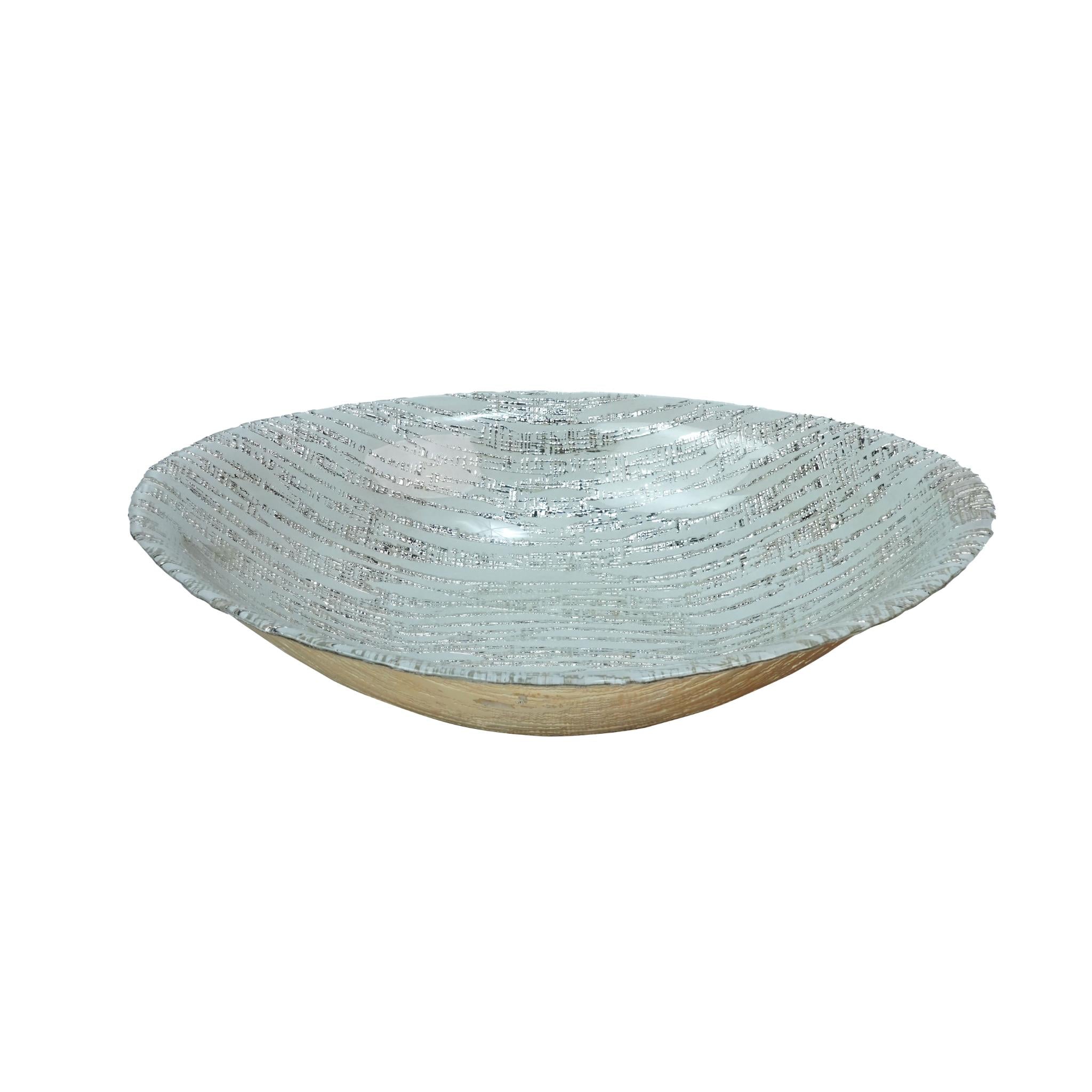 CIOTOLA BOWL  SILVER
