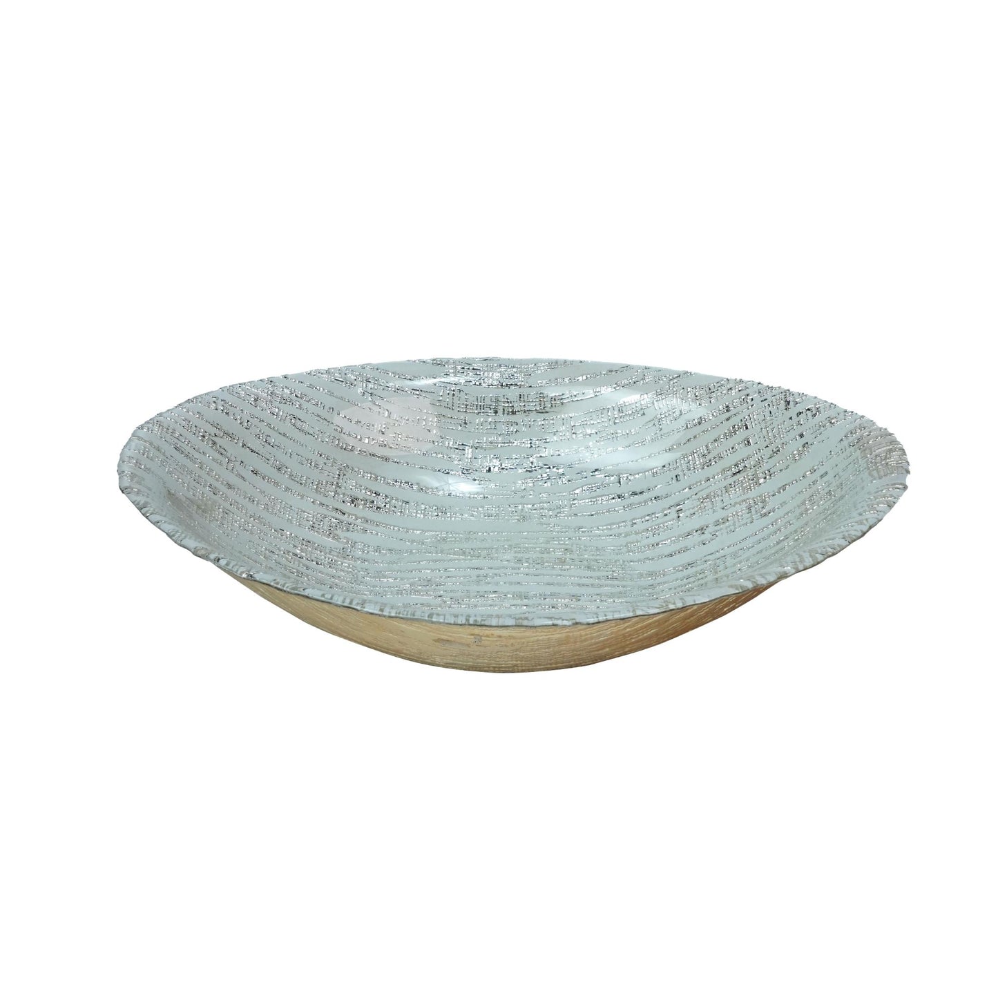 CIOTOLA BOWL  SILVER