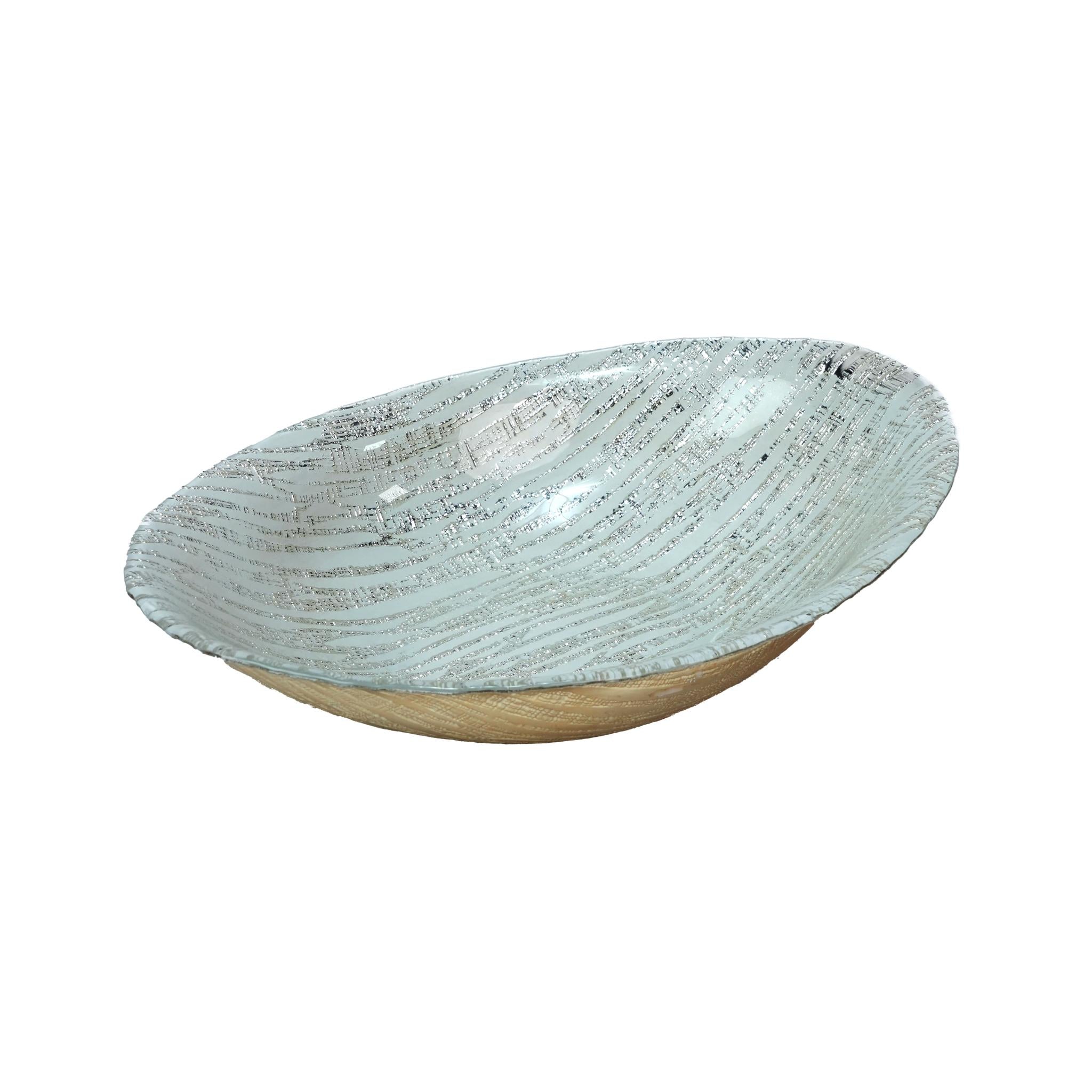 CIOTOLA BOWL  SILVER