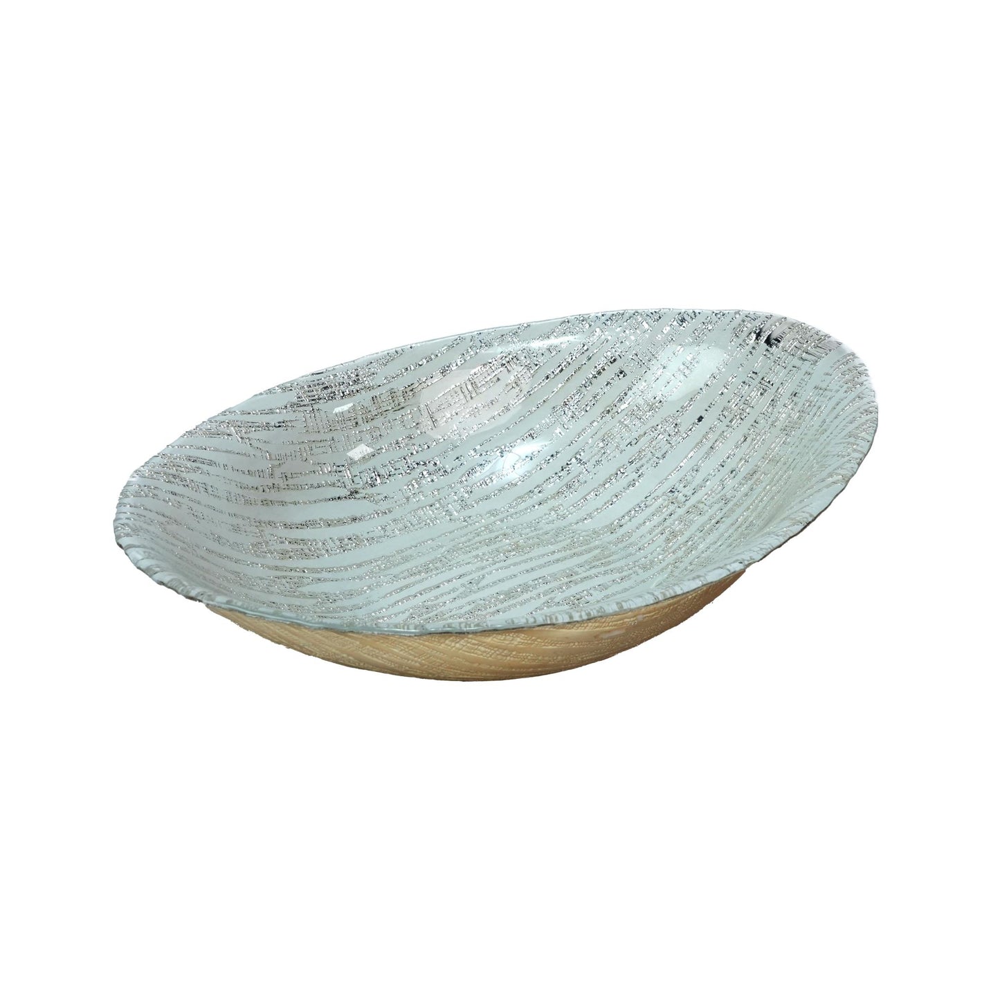CIOTOLA BOWL  SILVER