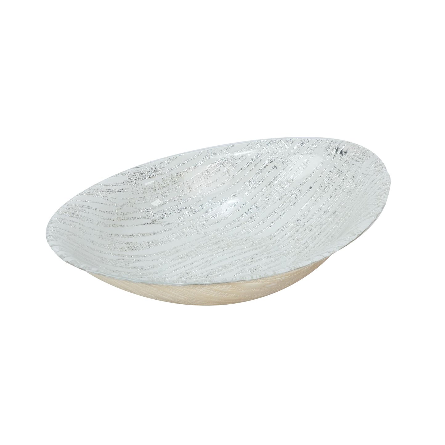 CIOTOLA BOWL  SILVER