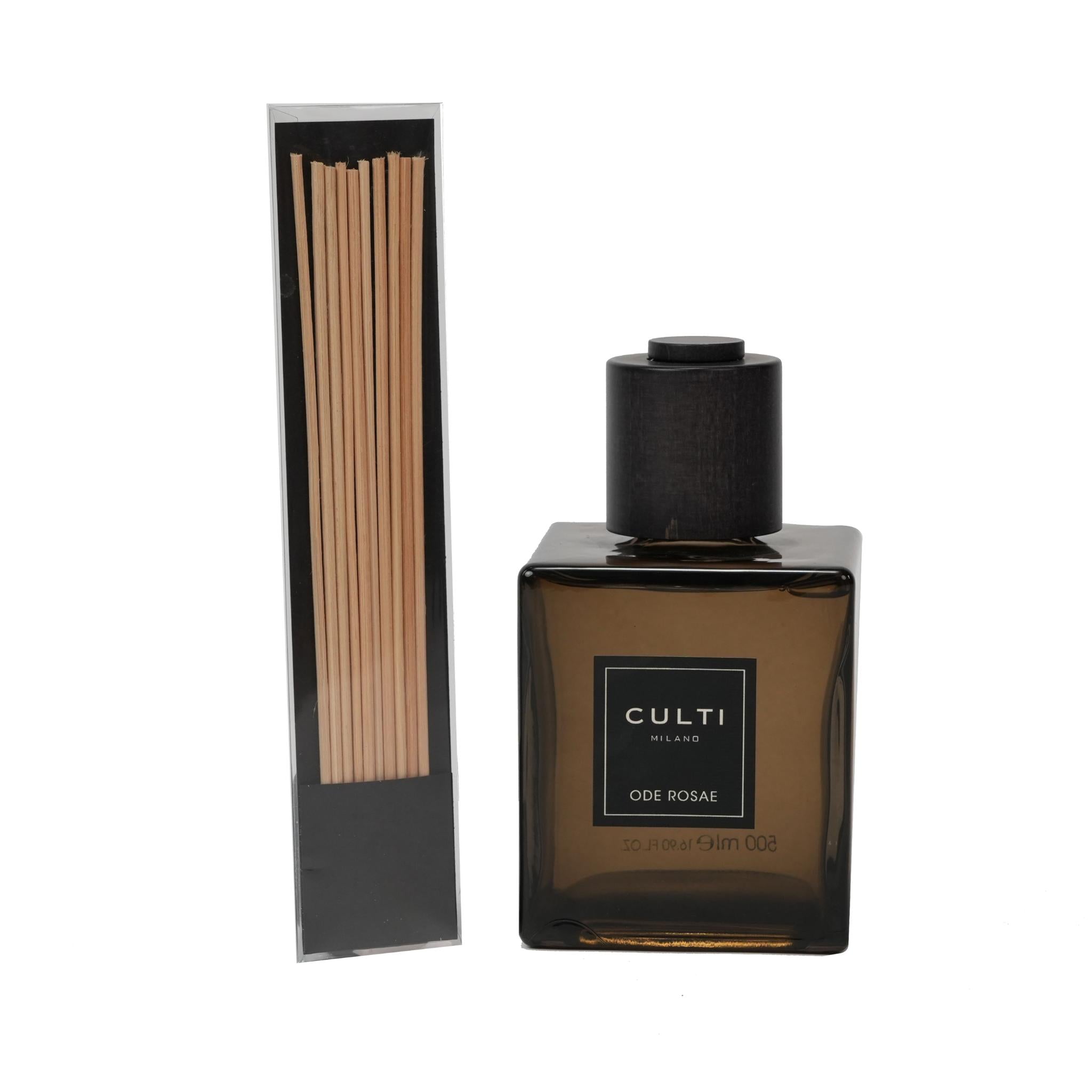 CULTI ODE ROSAE DIFFUSER 500 ML