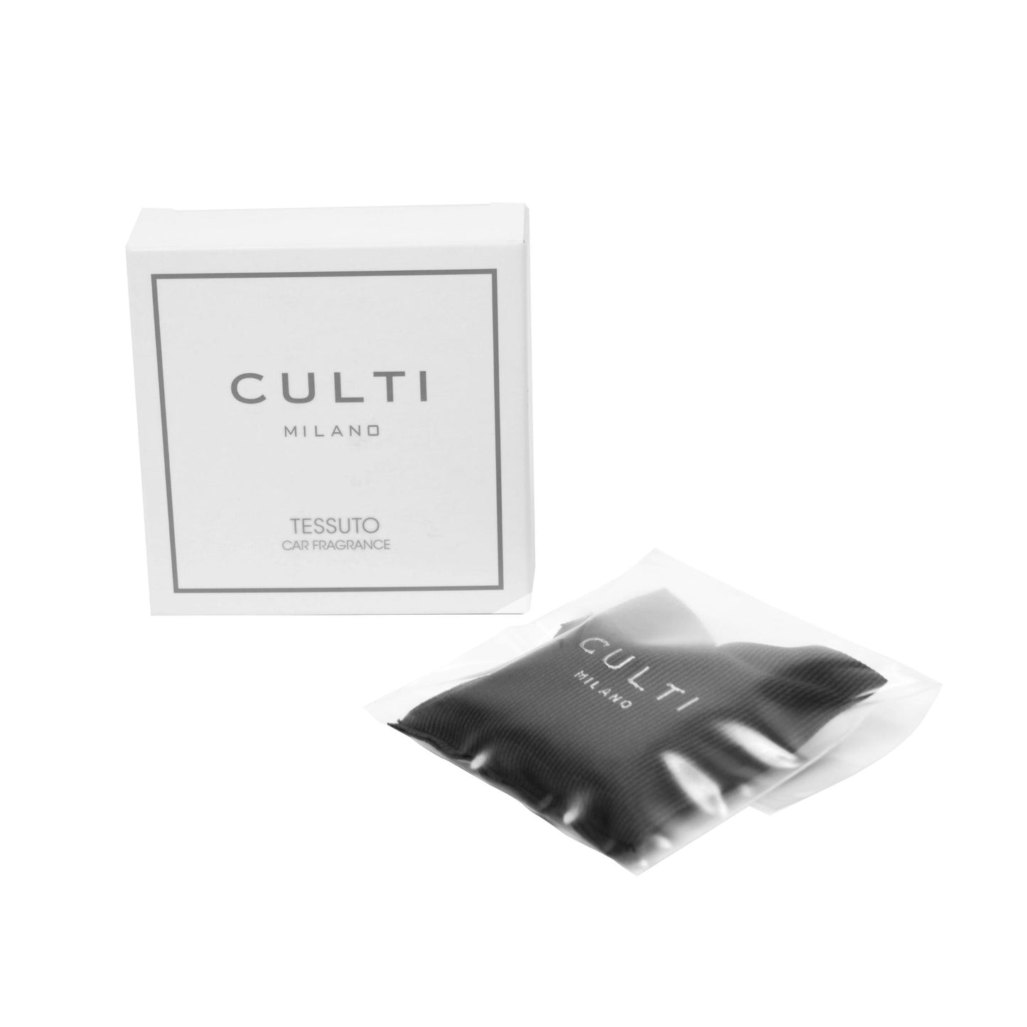 CAR FRAGRANCE TESSUTO