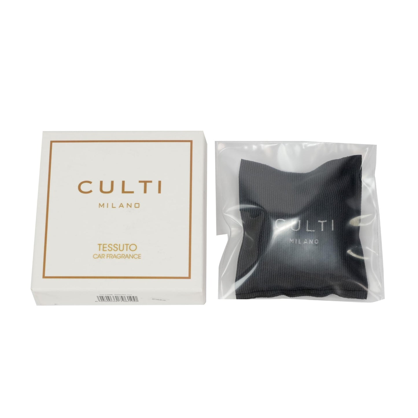 CAR FRAGRANCE TESSUTO