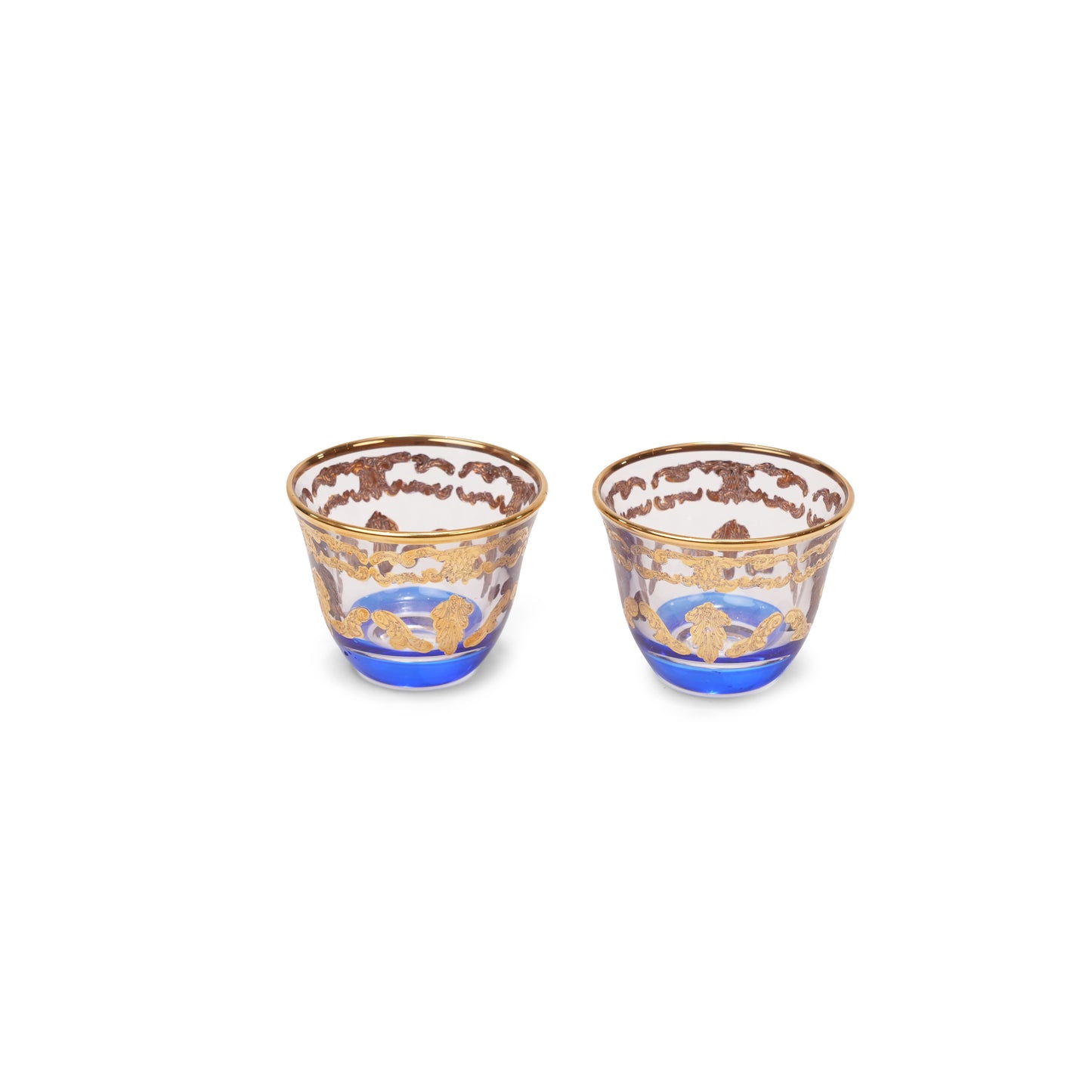 DIAMOND EMBERS BLUE GOLD