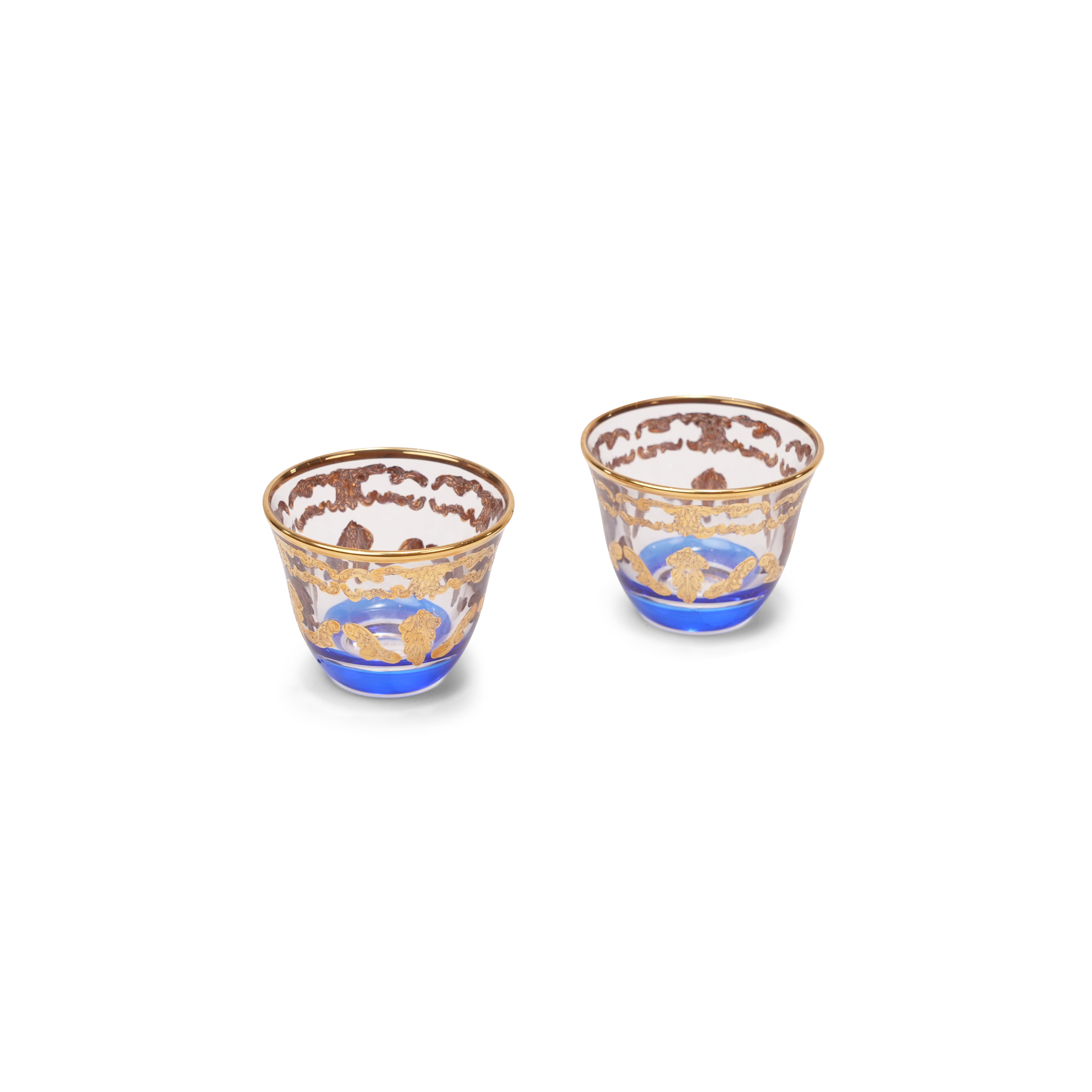 DIAMOND EMBERS BLUE GOLD