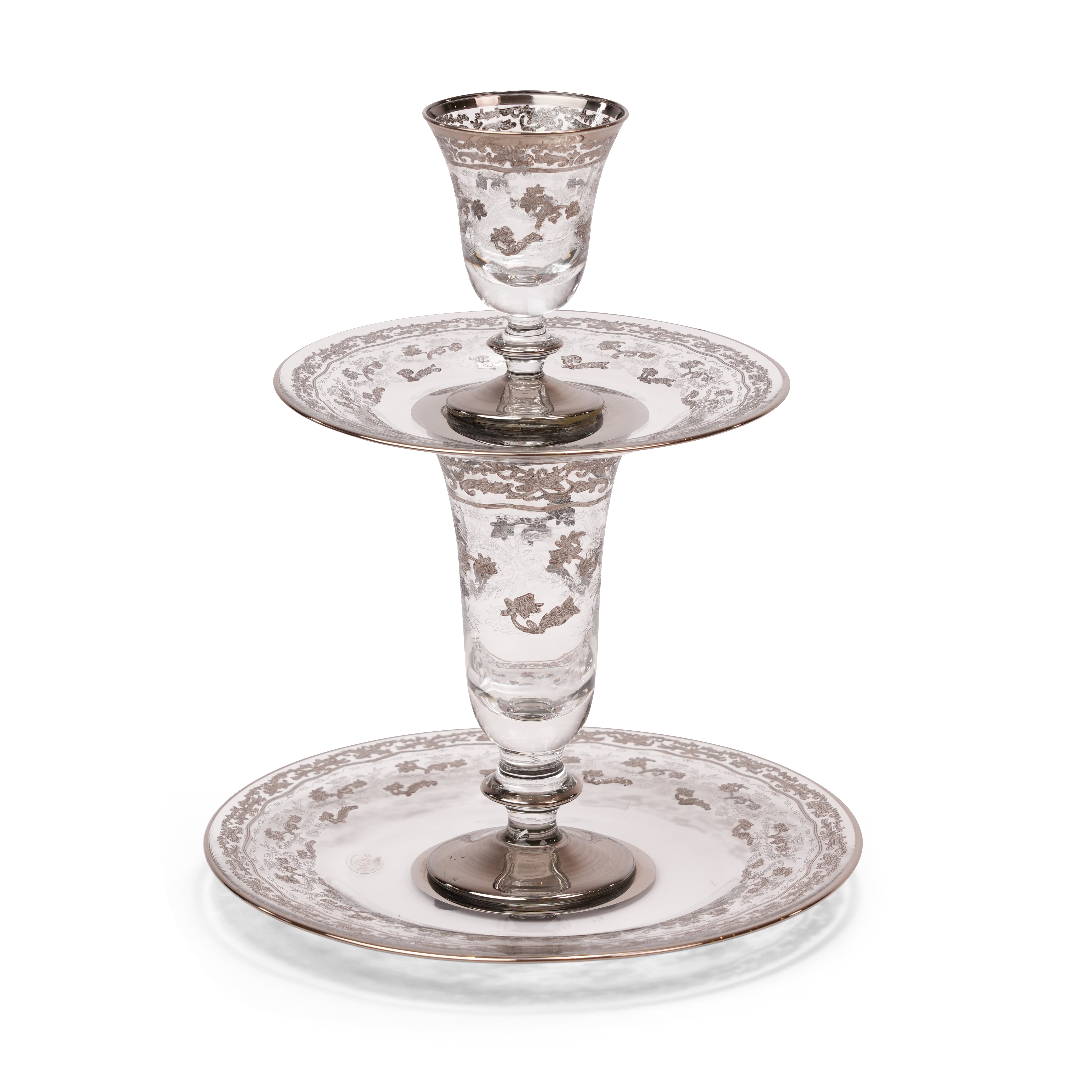 BLOSSOM  CAKE STAND
