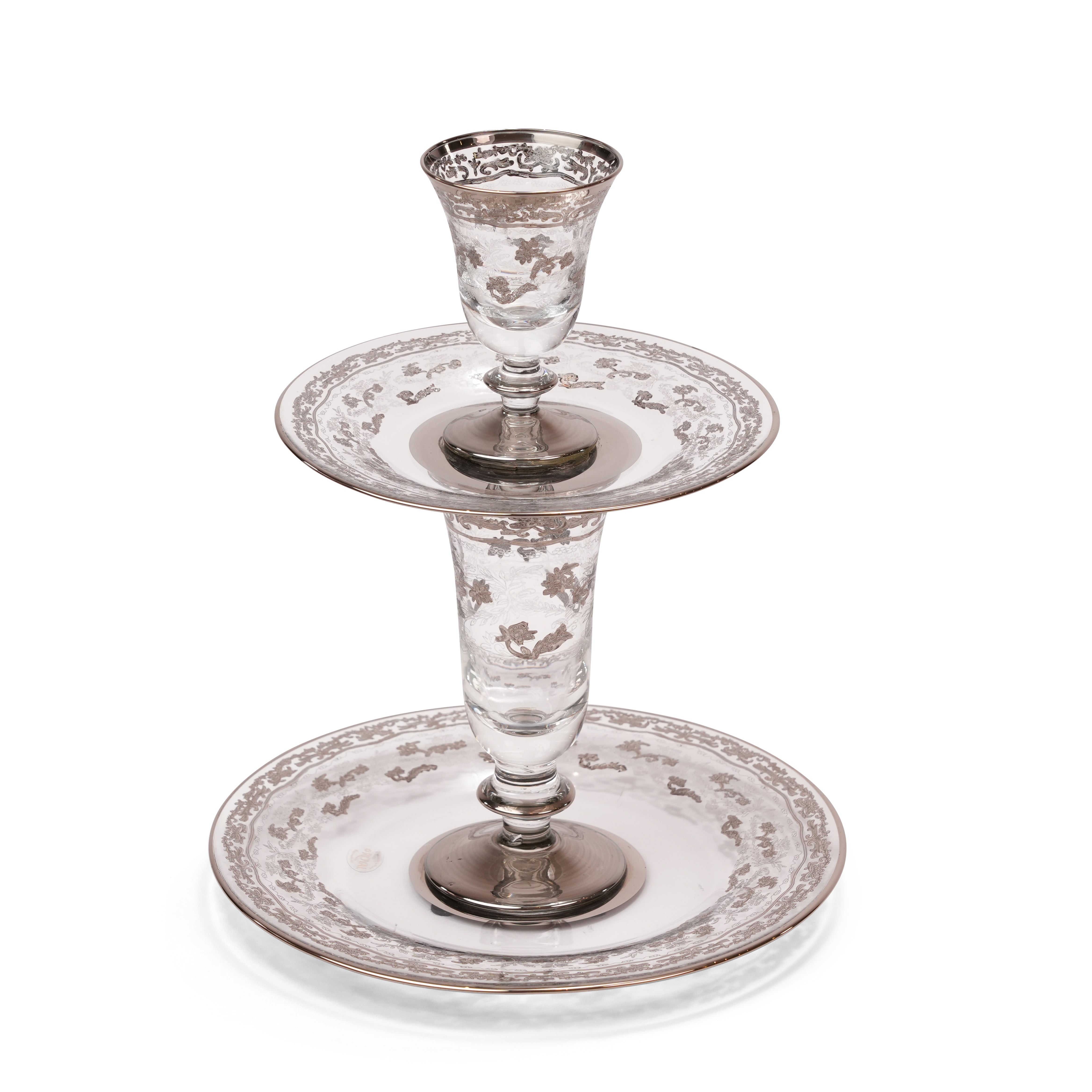 BLOSSOM  CAKE STAND