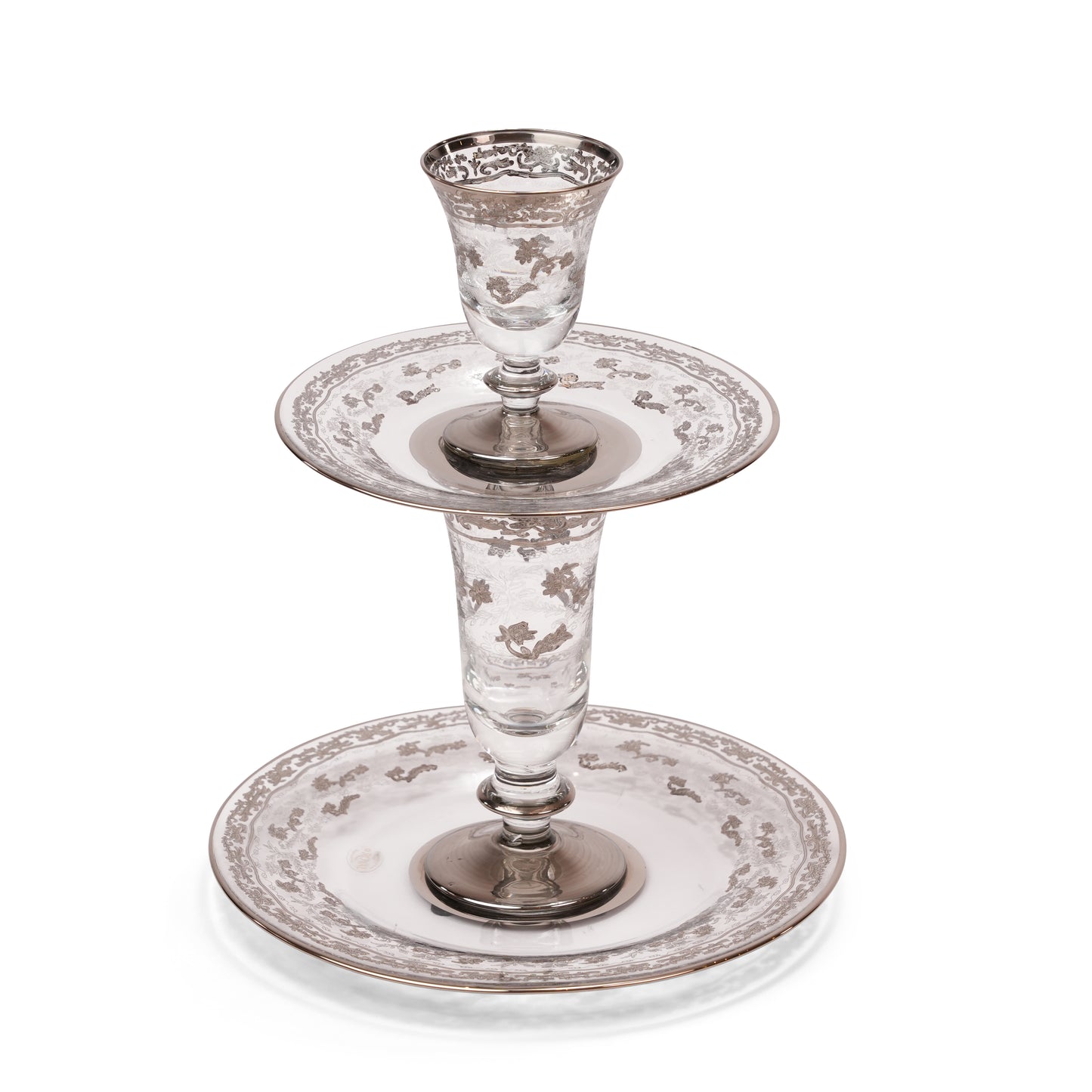 BLOSSOM  CAKE STAND