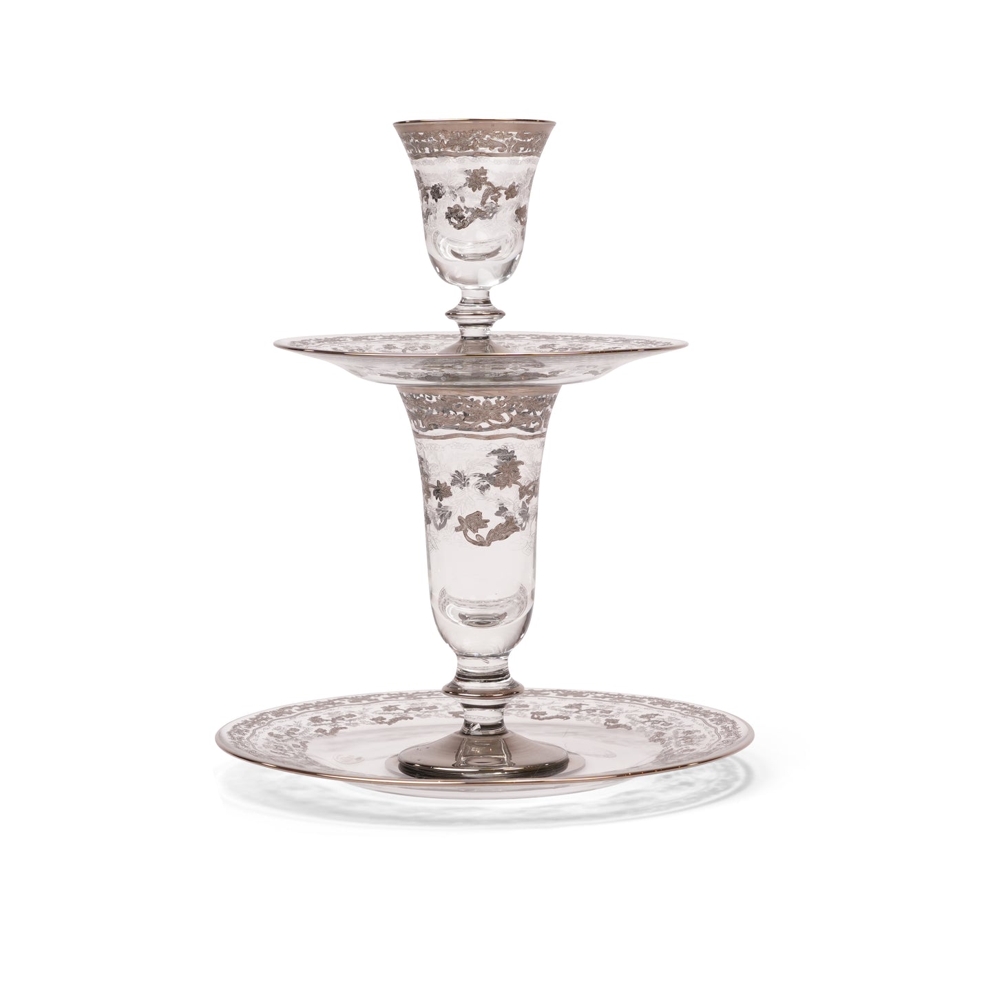 BLOSSOM  CAKE STAND