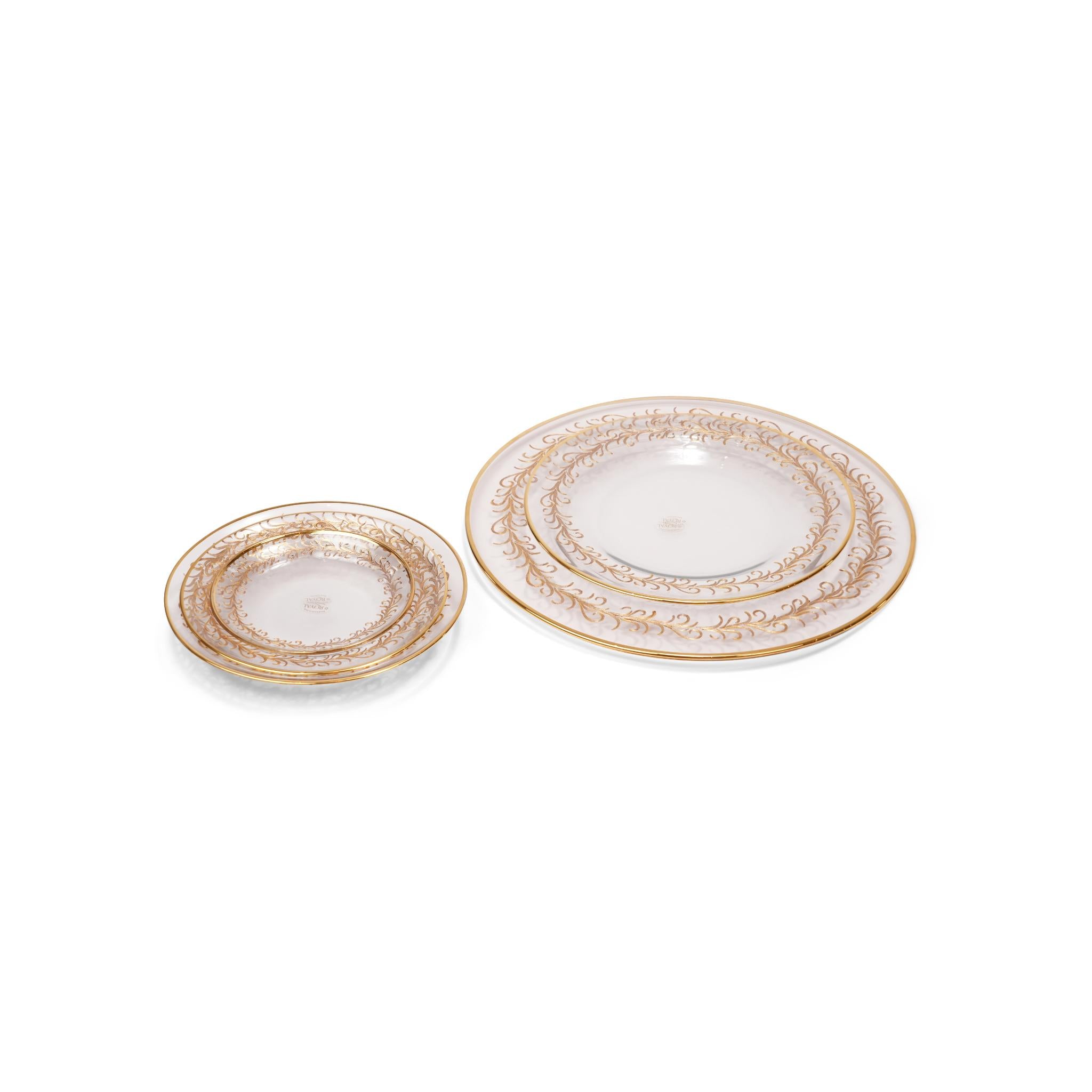 PLATE SET - 682